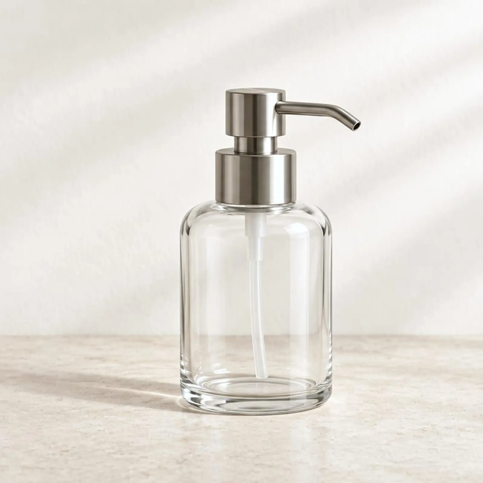 Distributeur de savon Bryggan en verre