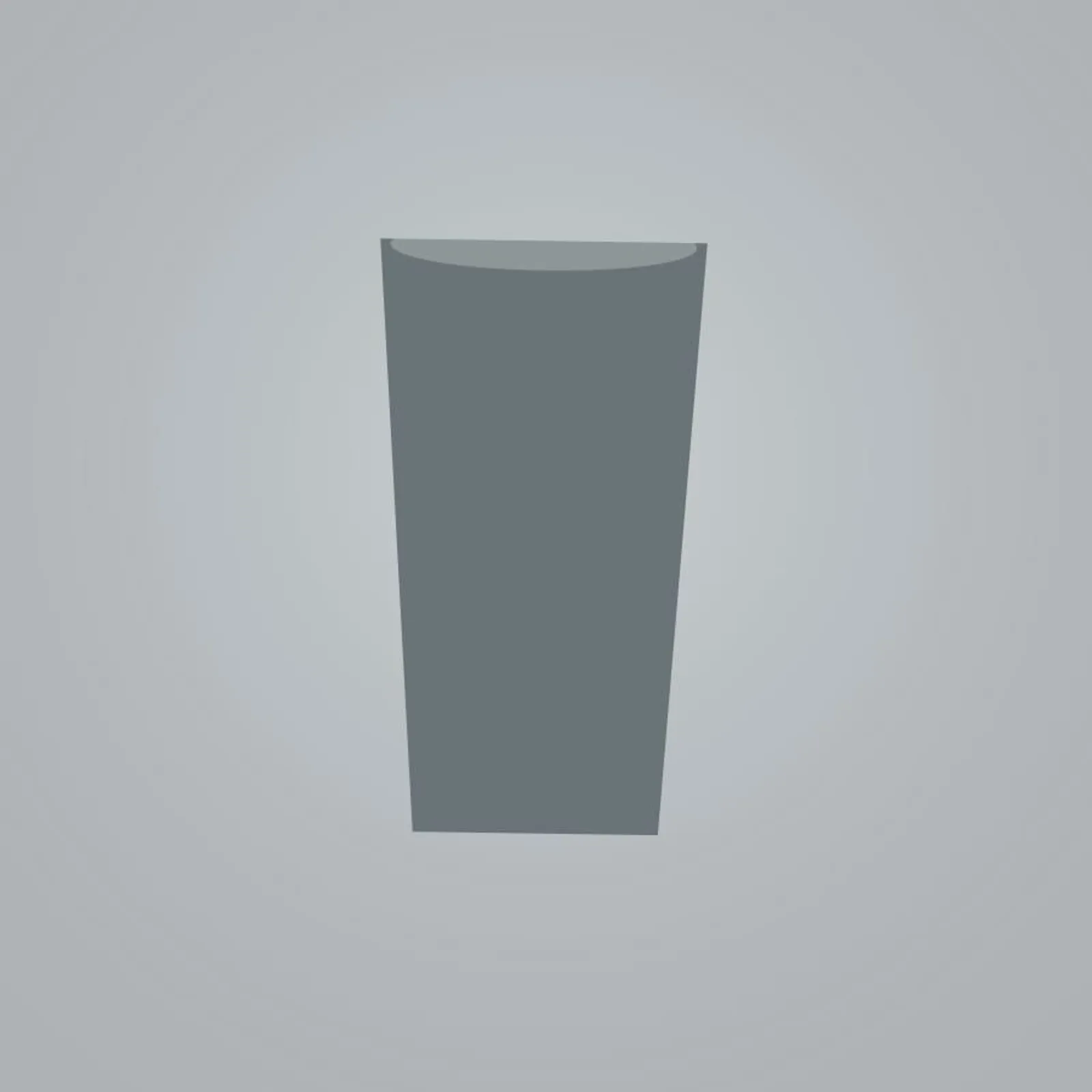 Glas Strand Glas