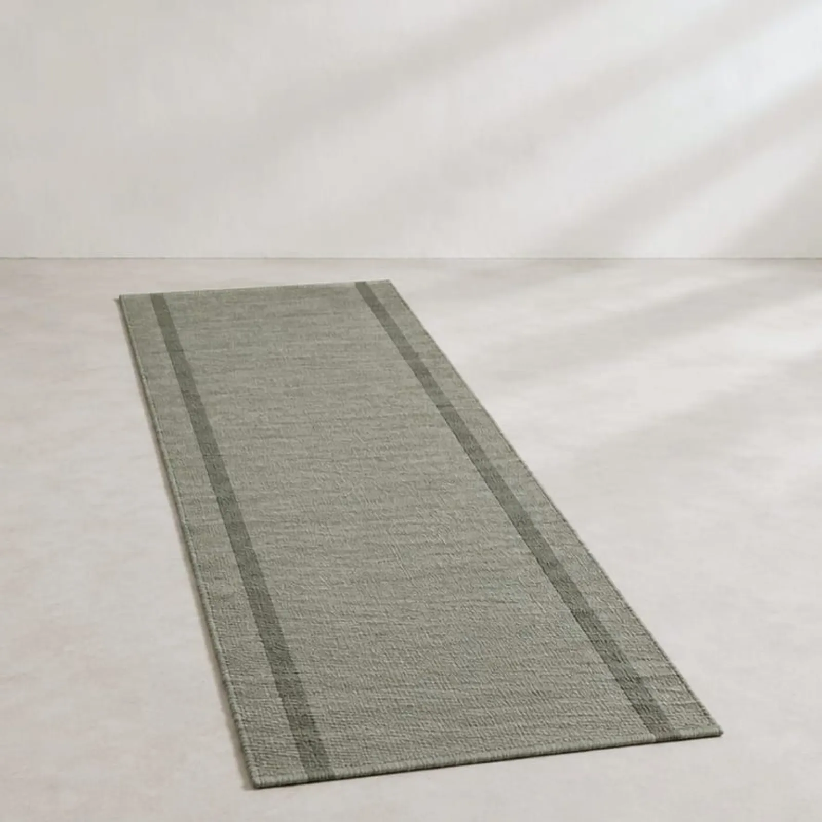 Tapis Linet ocre - miniature 2