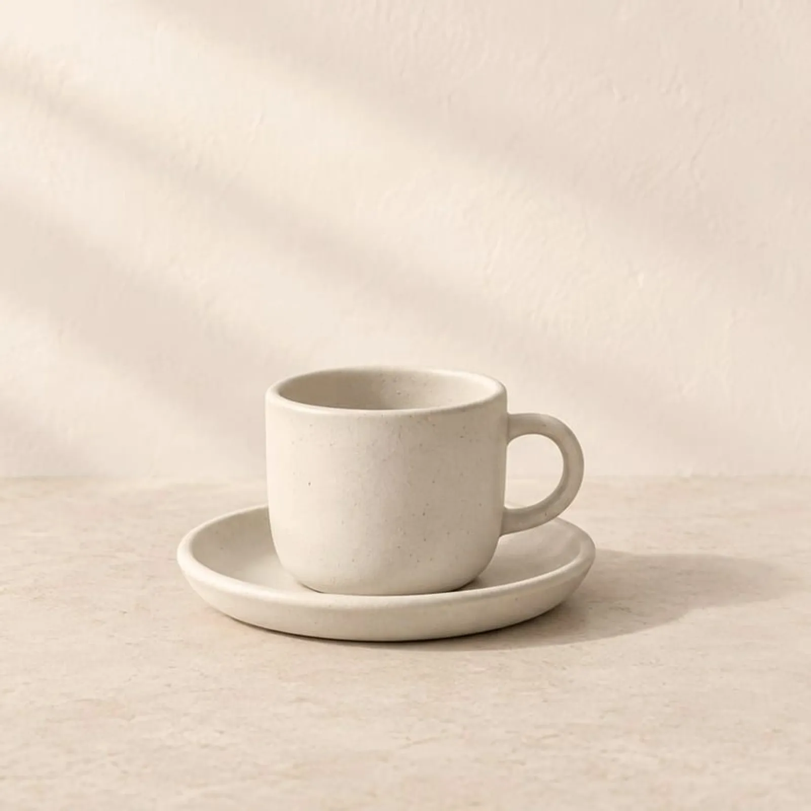 Mugg Sälg Terrakotta IV - miniatyr 2