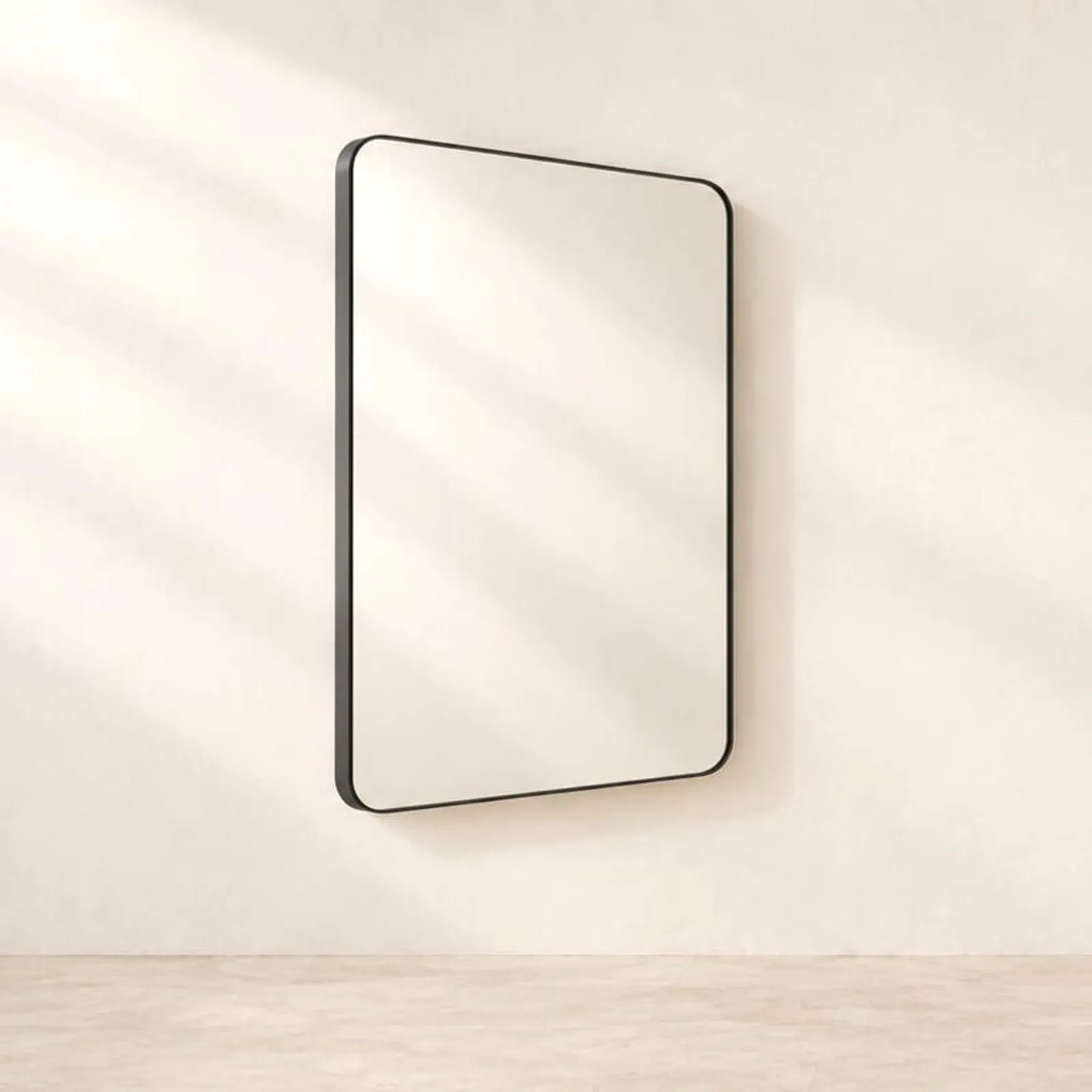 Miroir Oxel charbon II