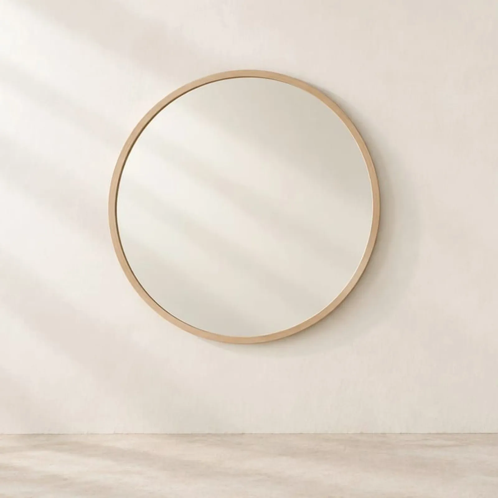 Miroir Rönn naturel