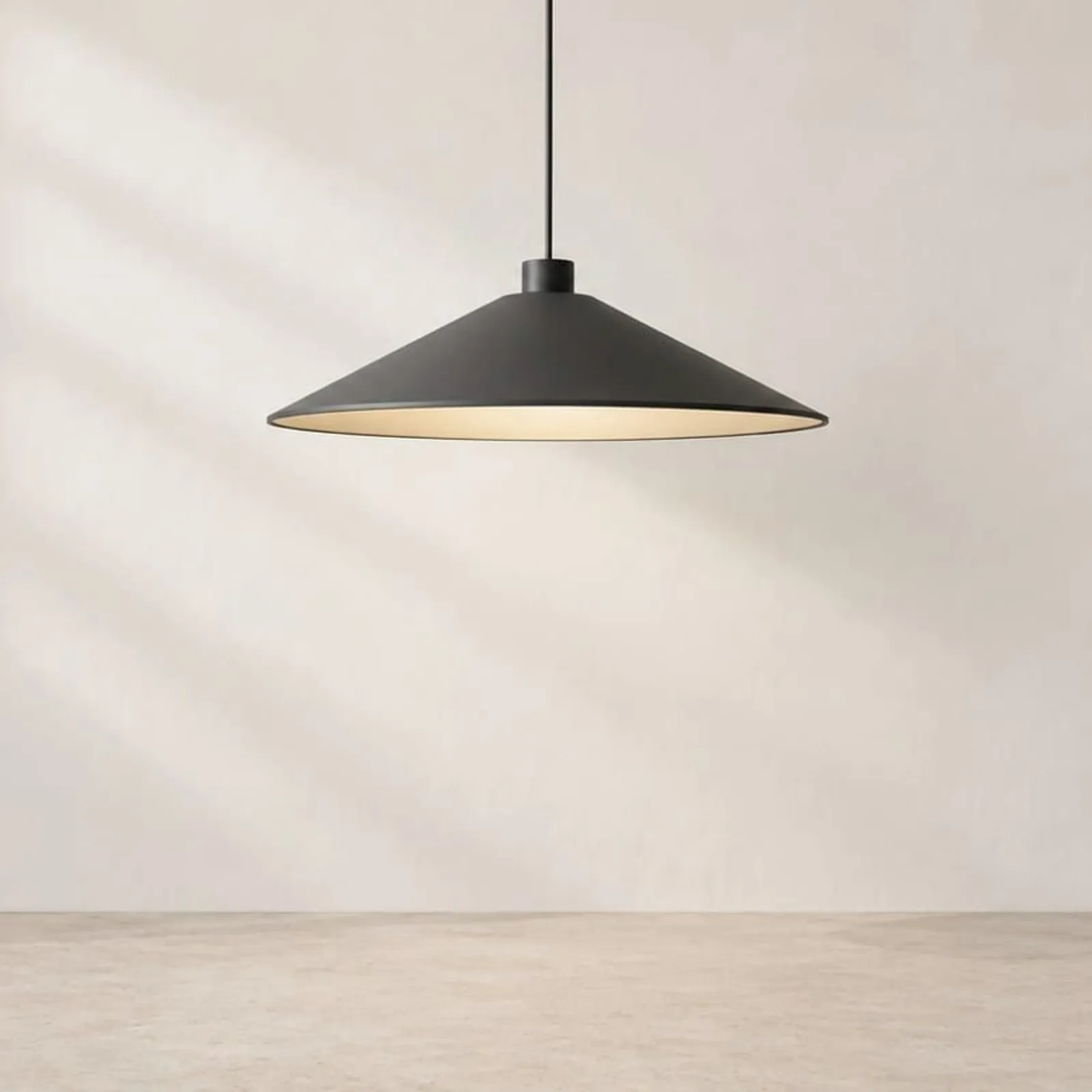 Suspension Fors charbon V