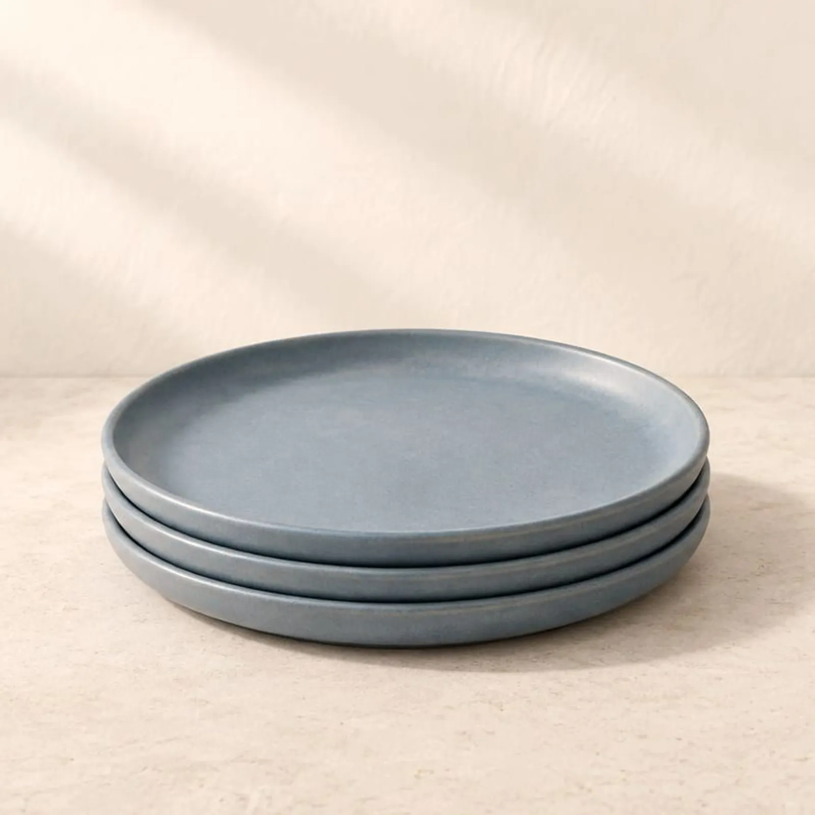 Tallrik Hägg Havsblå II - miniatyr 1