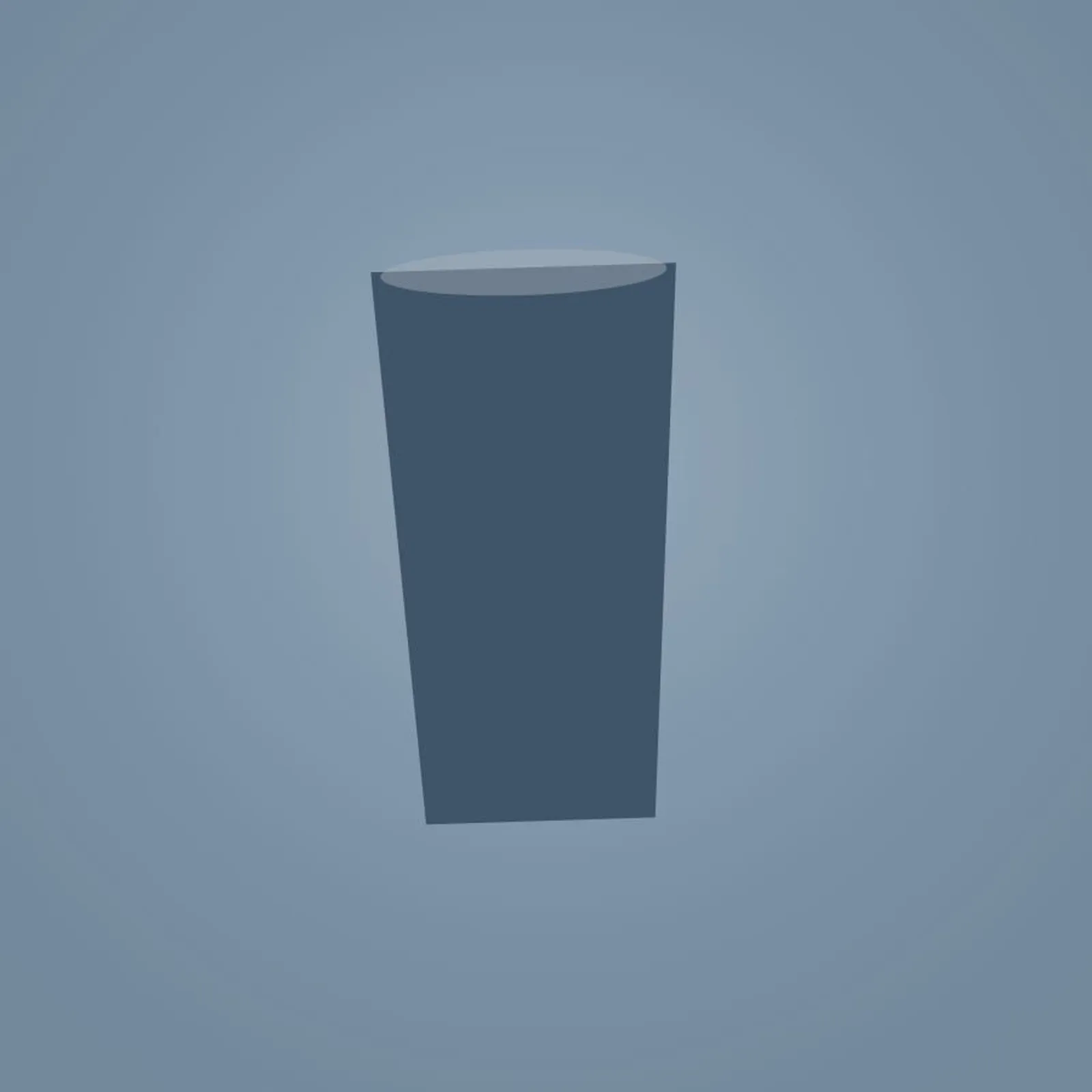Glas Skogen