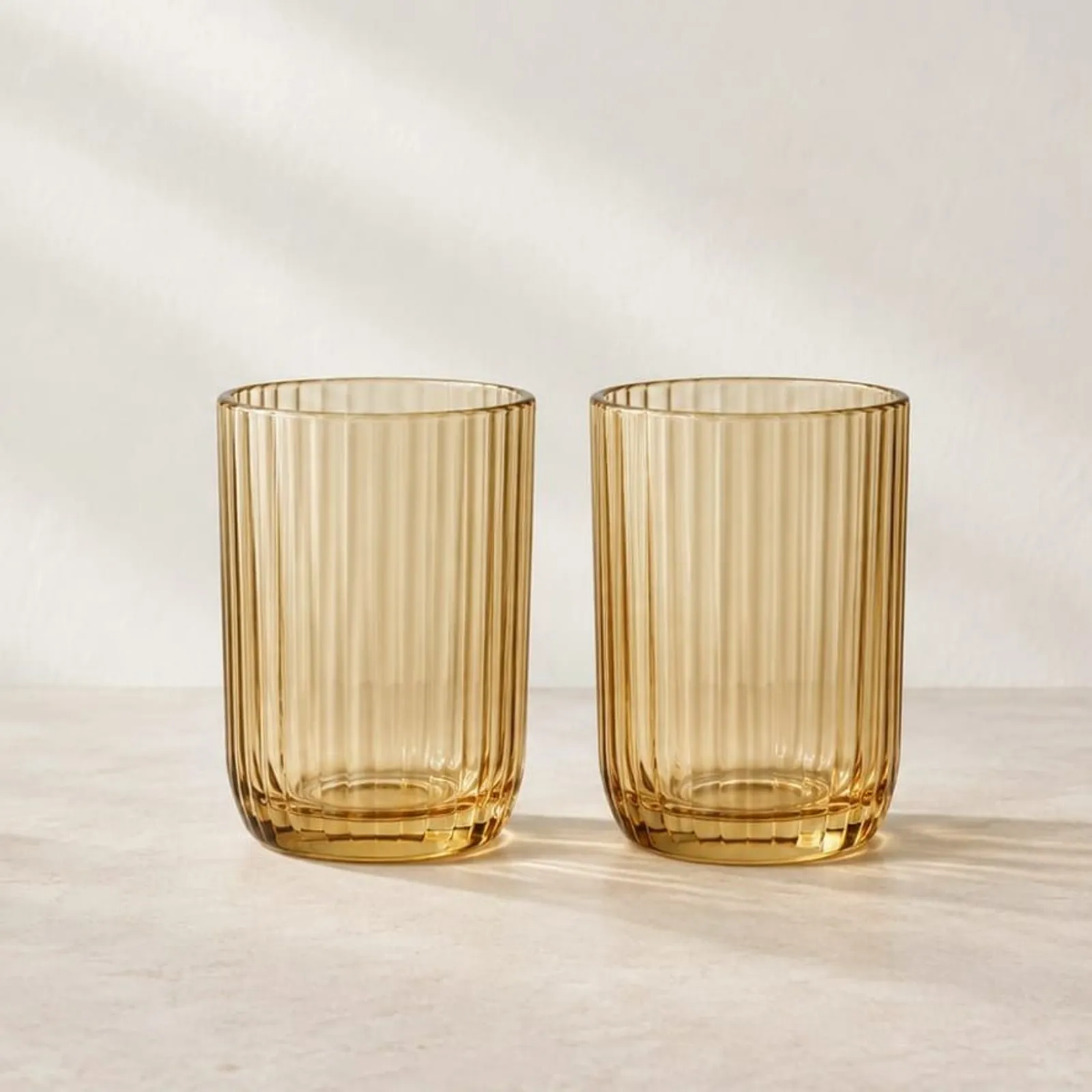 Glas En Ockra - miniatyr 1