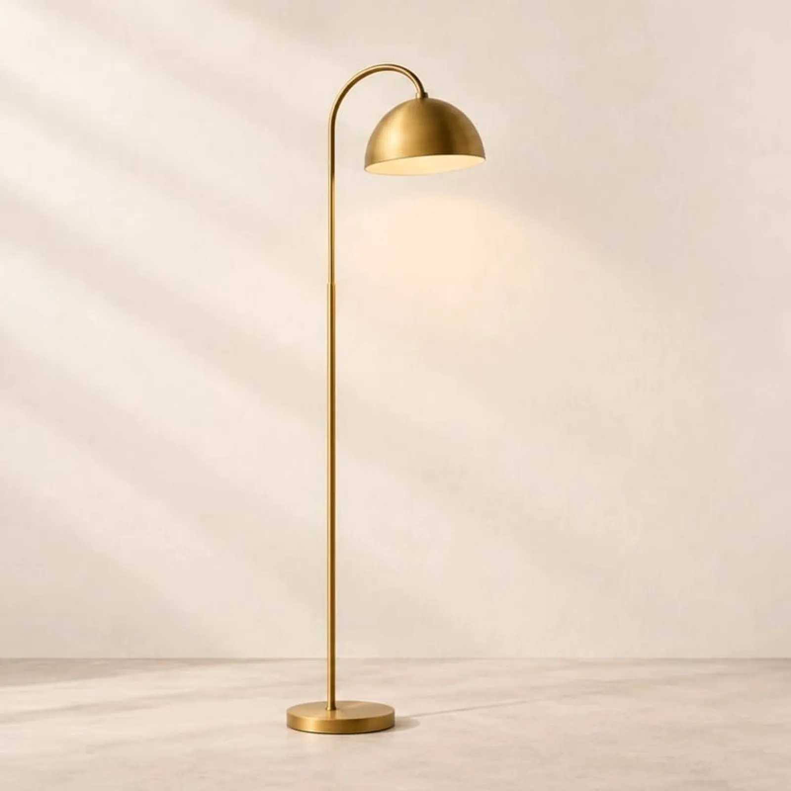Lampadaire Sälg en laiton