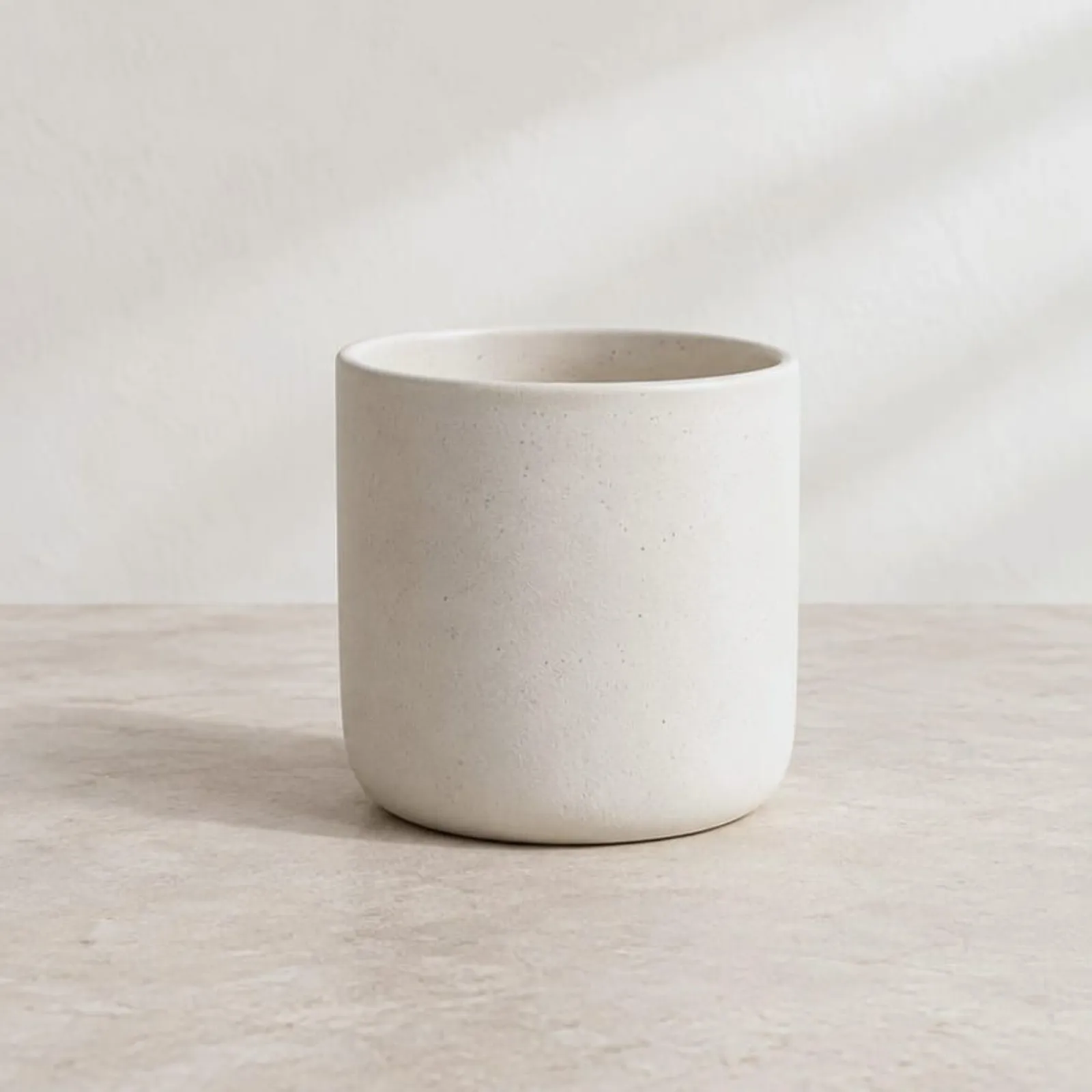Mugg Fläder Kritvit - miniatyr 1