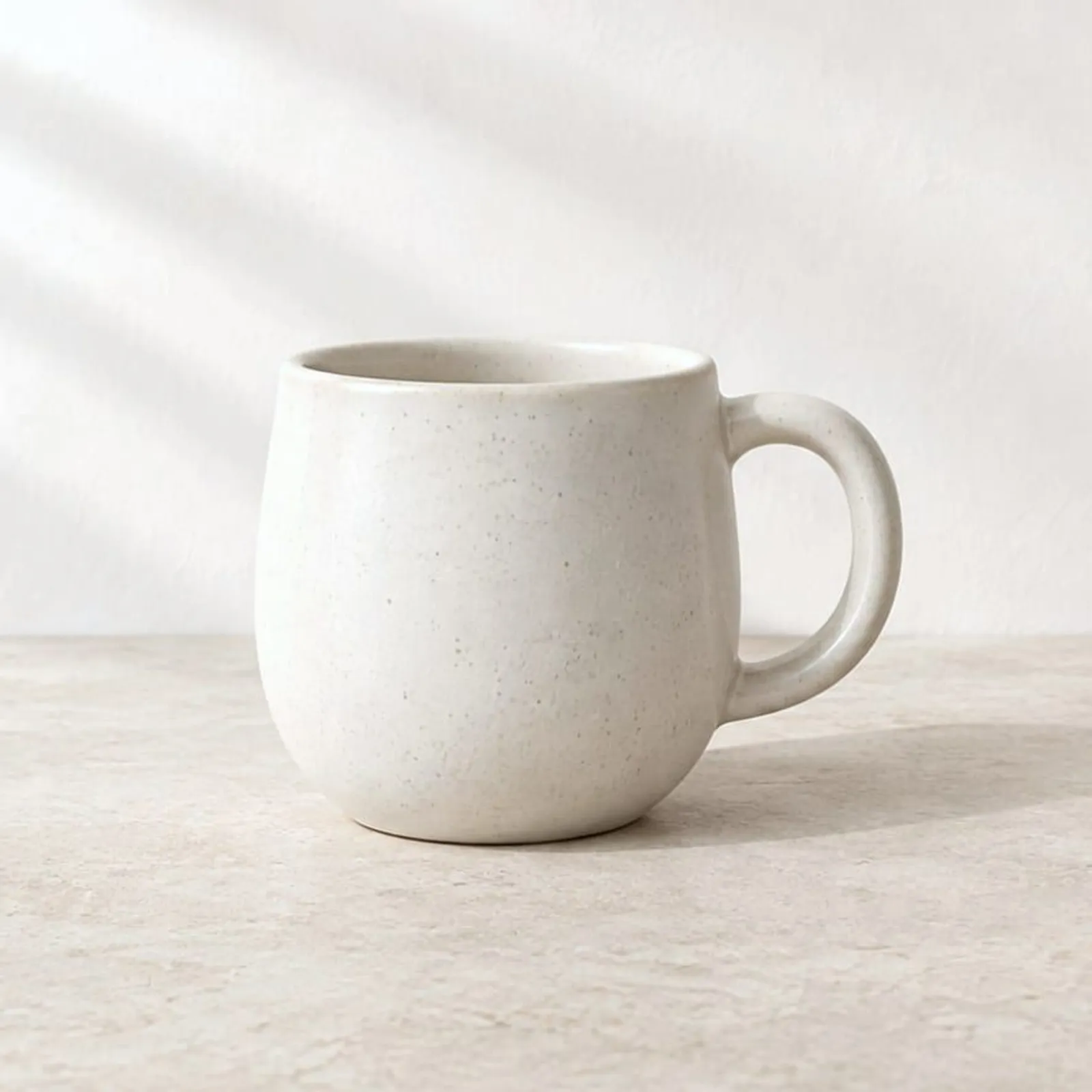Mugg Bryggan Kritvit III - miniatyr 1