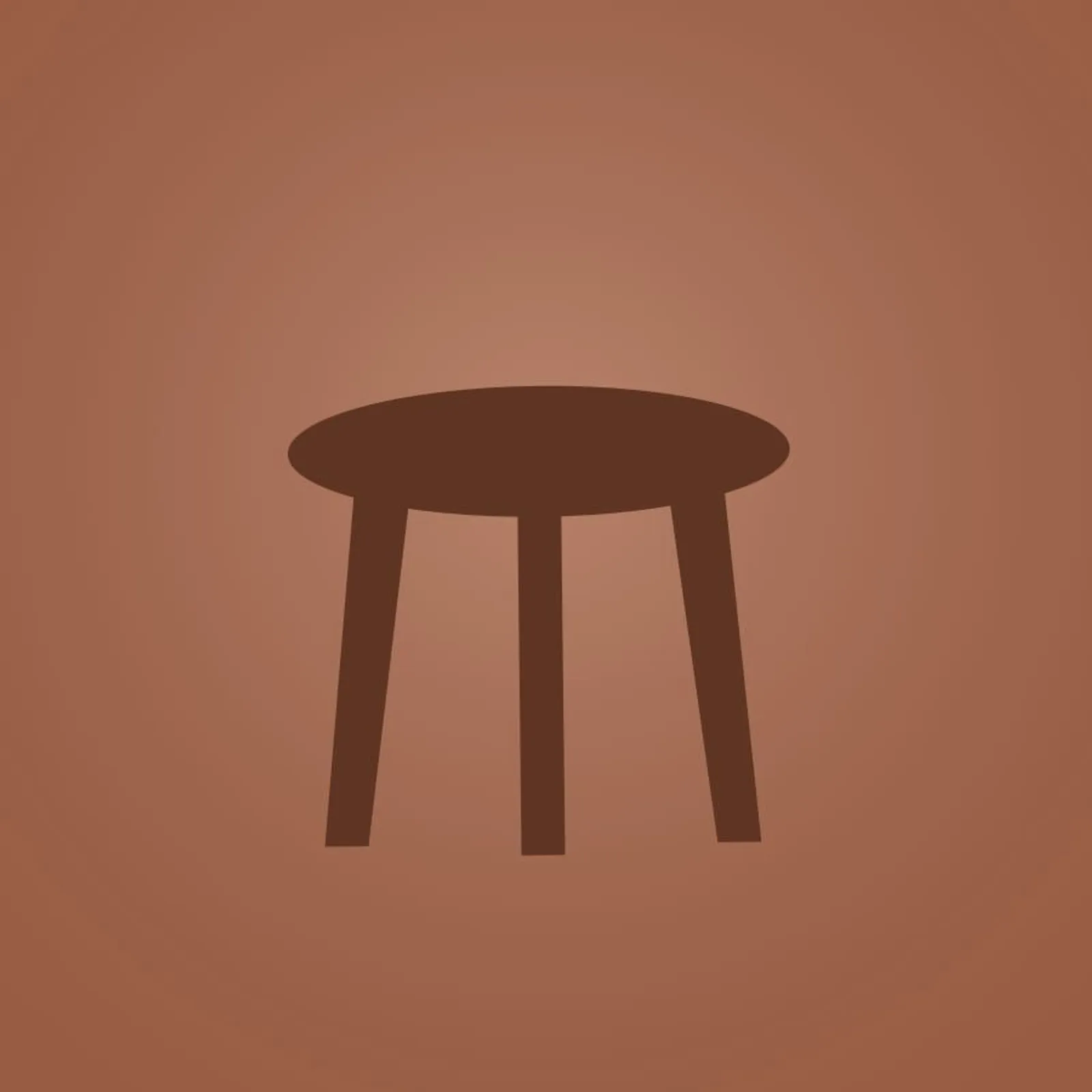 Sidobord Dal