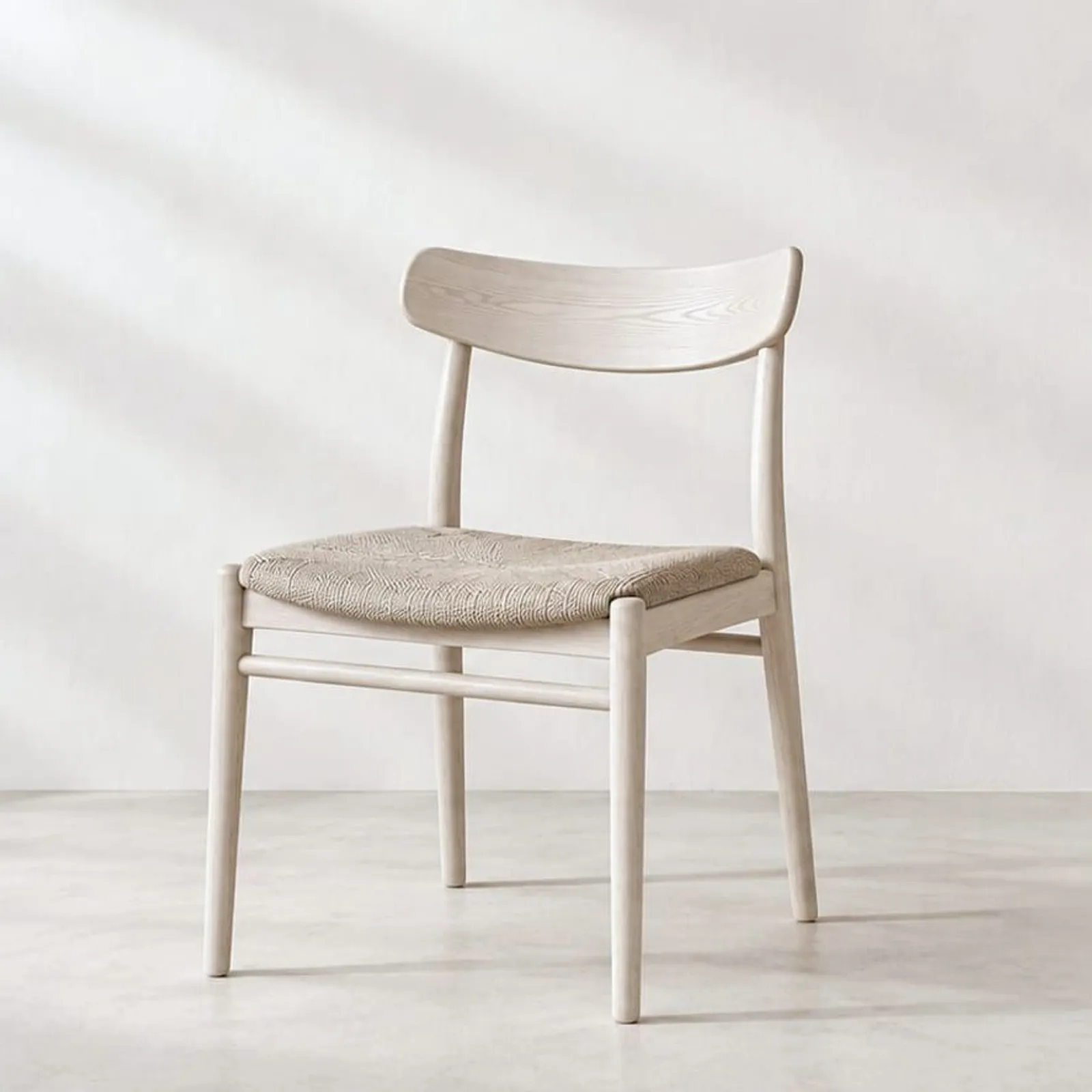 Chaise Klippa en frêne