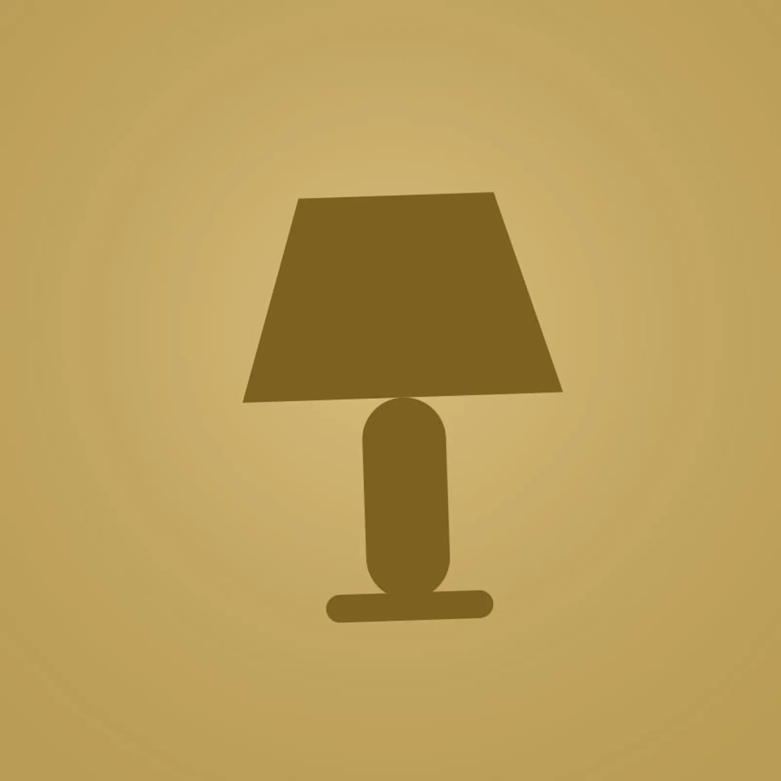 Bordslampa Näset