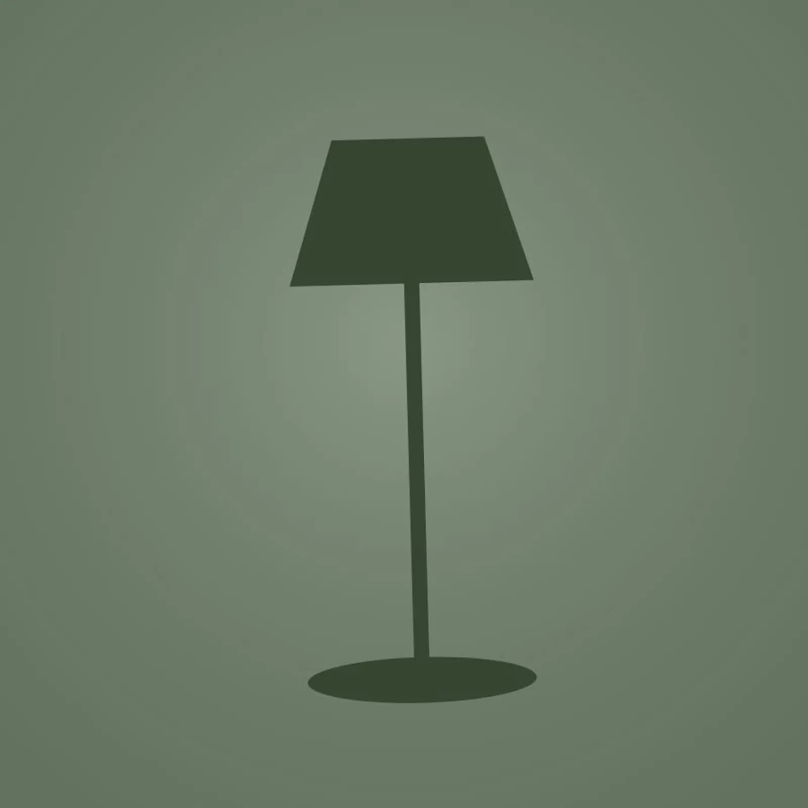 Golvlampa Näset