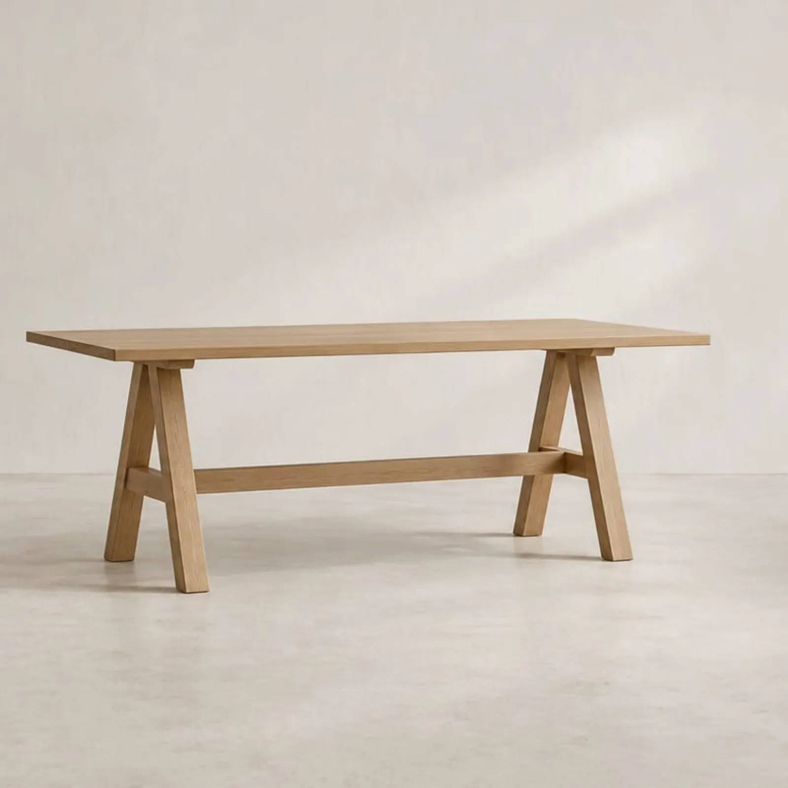 Table à manger Öland en chêne
