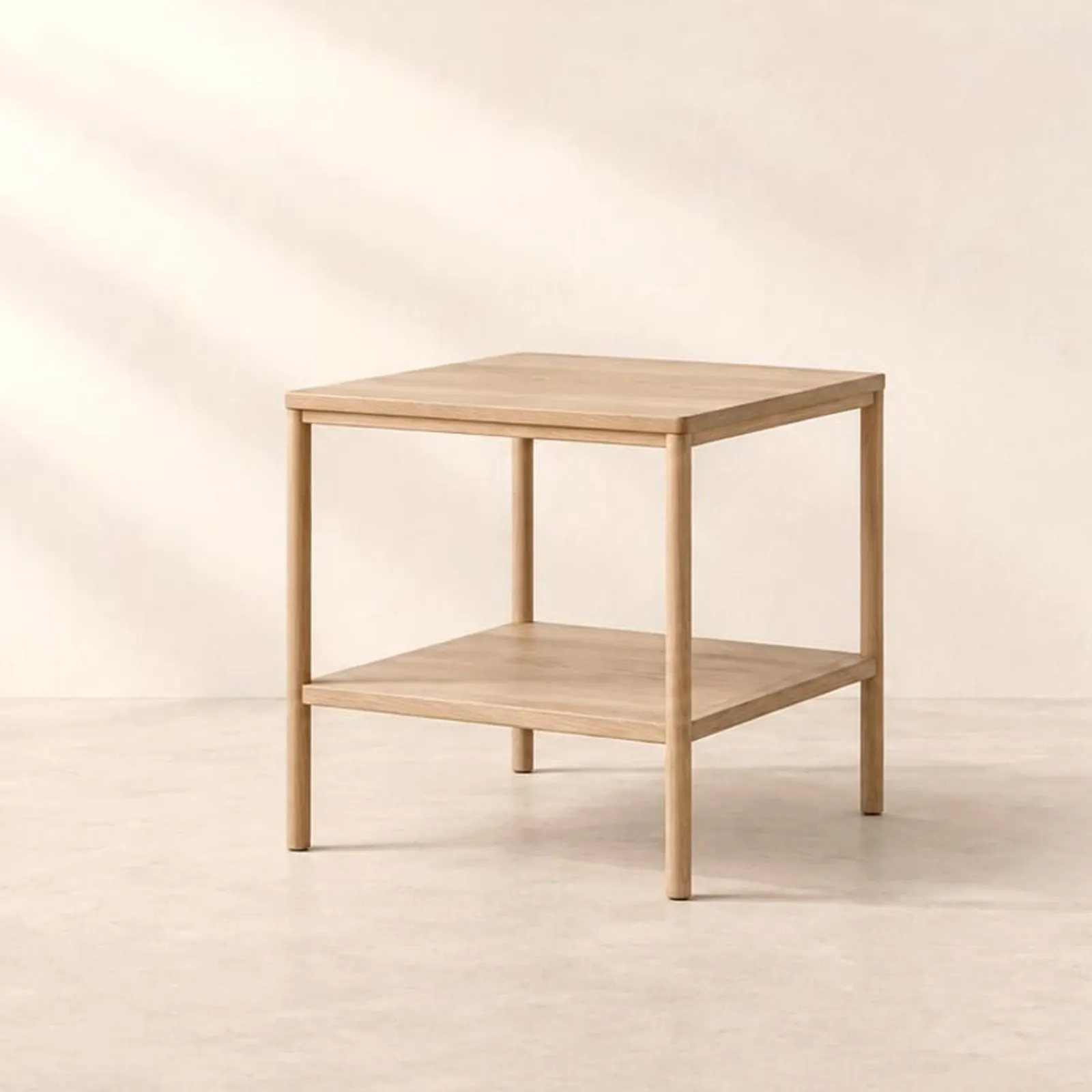 Table d’appoint Råg naturel III