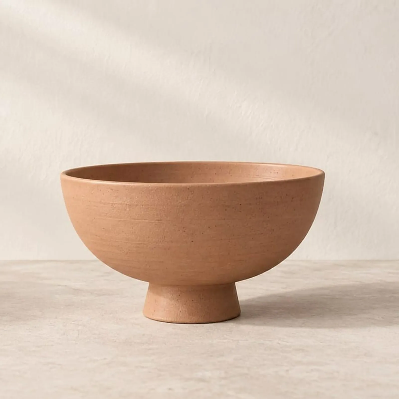 Bol Skogen terracotta III - miniature 1