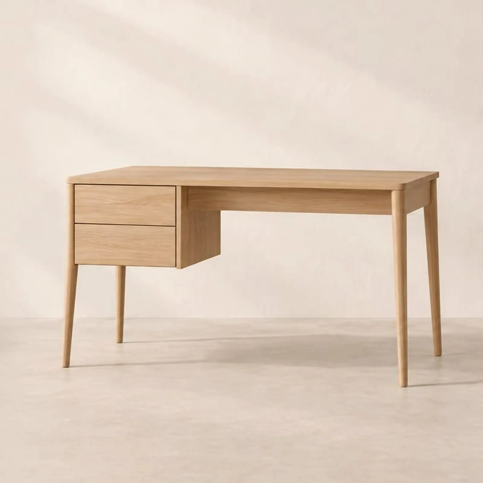 Bureau Holm en chêne