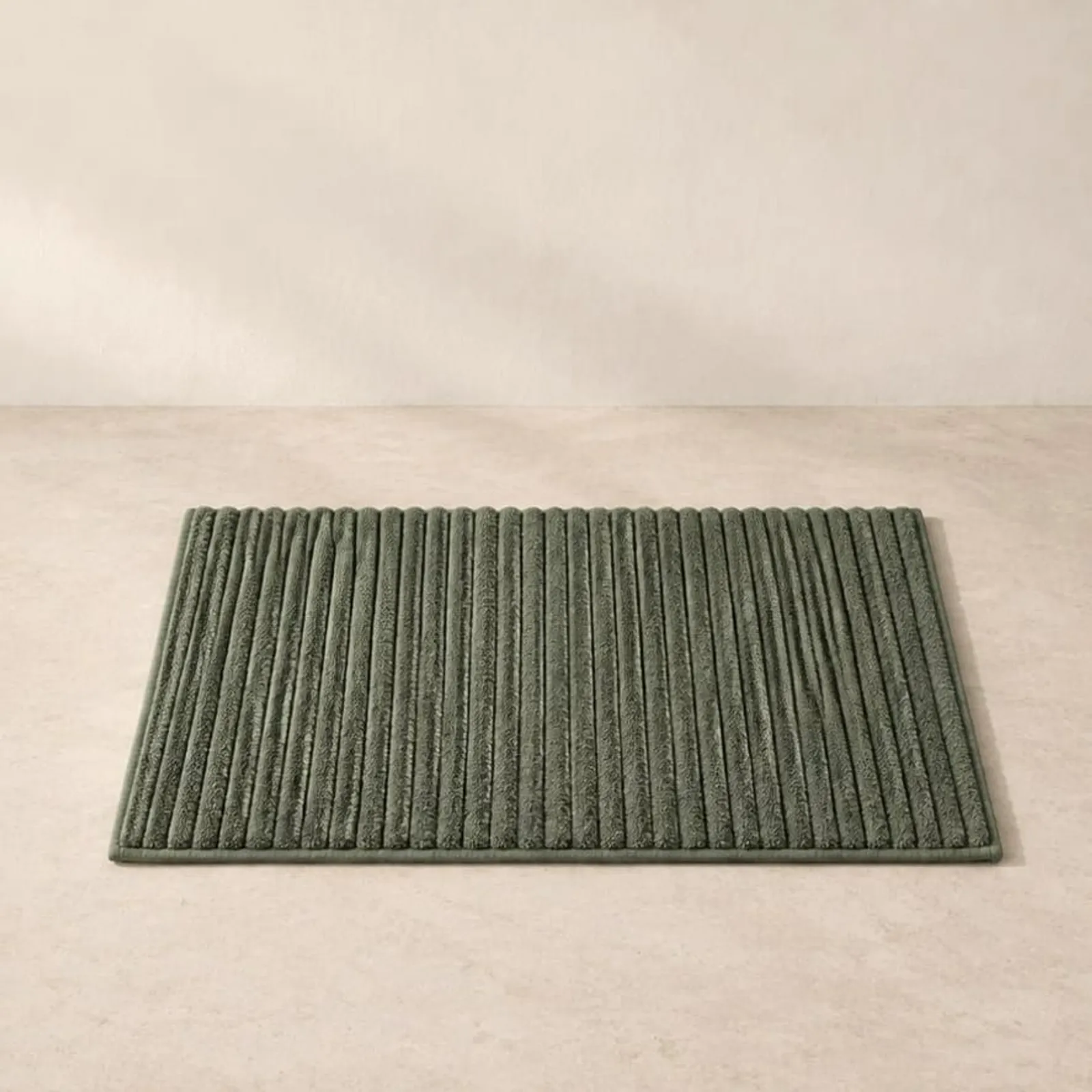 Tapis de bain Oxel forêt