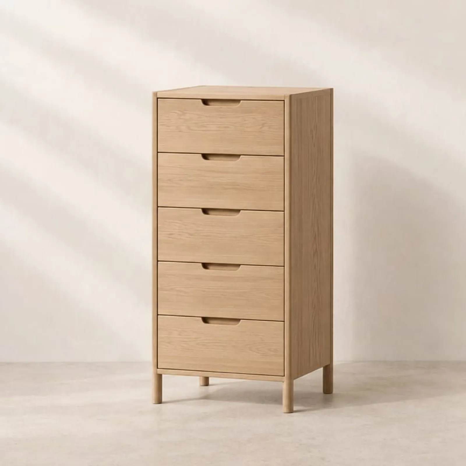 Commode Råg naturel II - miniature 1