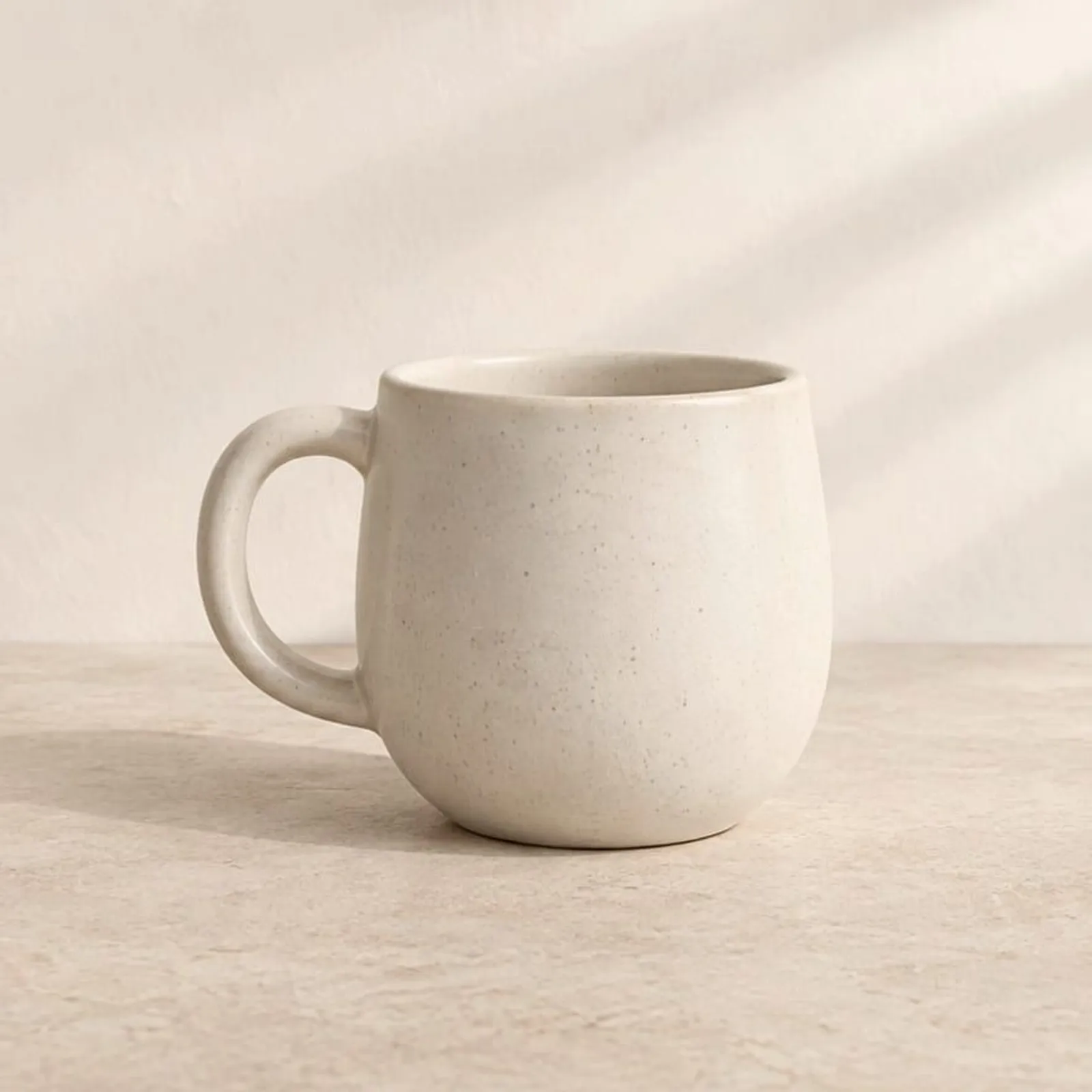 Mug Fors blanc craie II