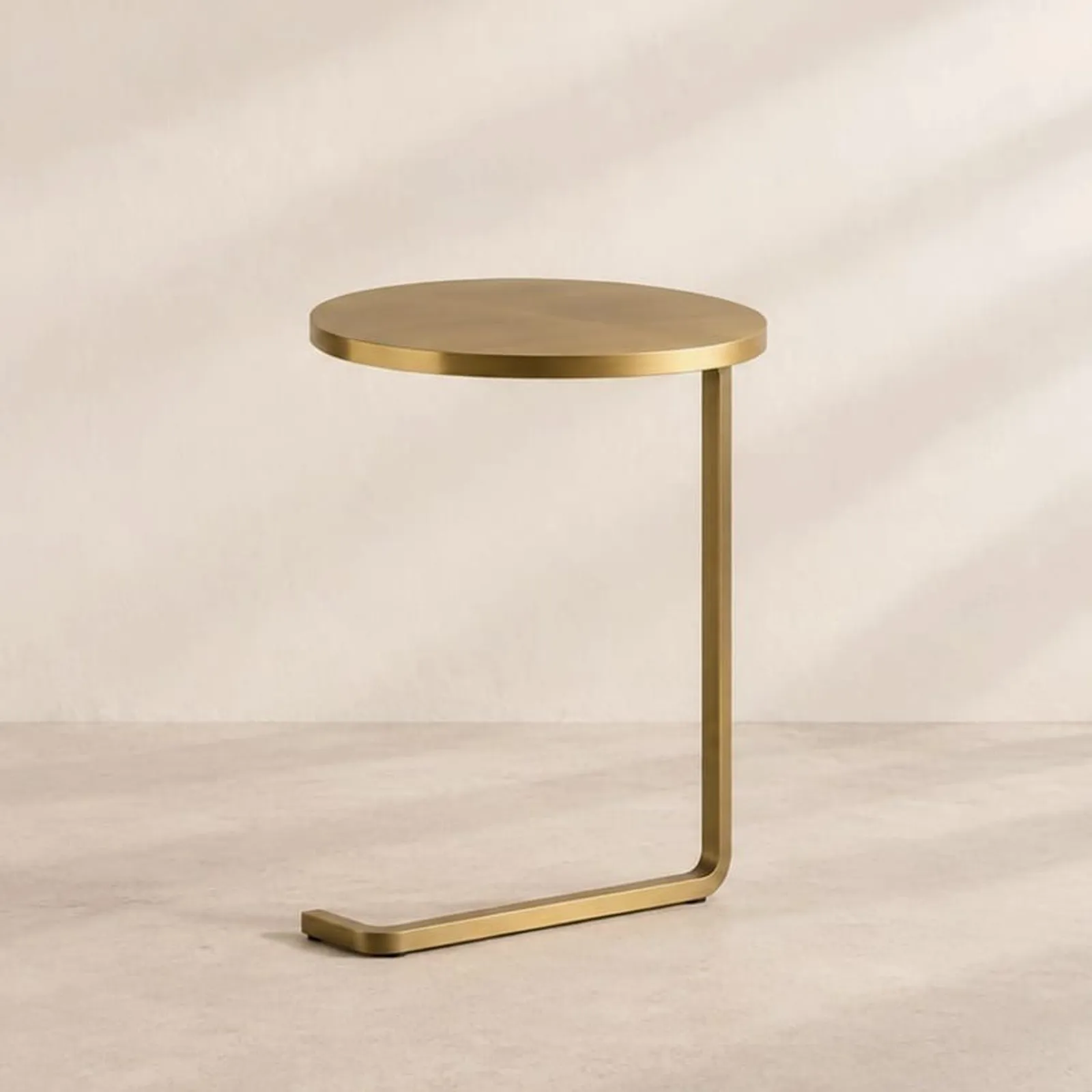 Table d’appoint Dal ocre II