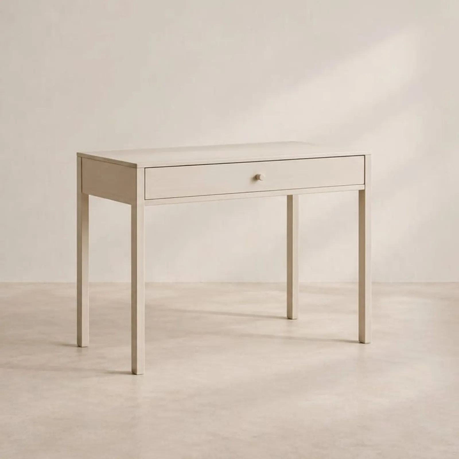 Bureau Näs en bouleau - miniature 2