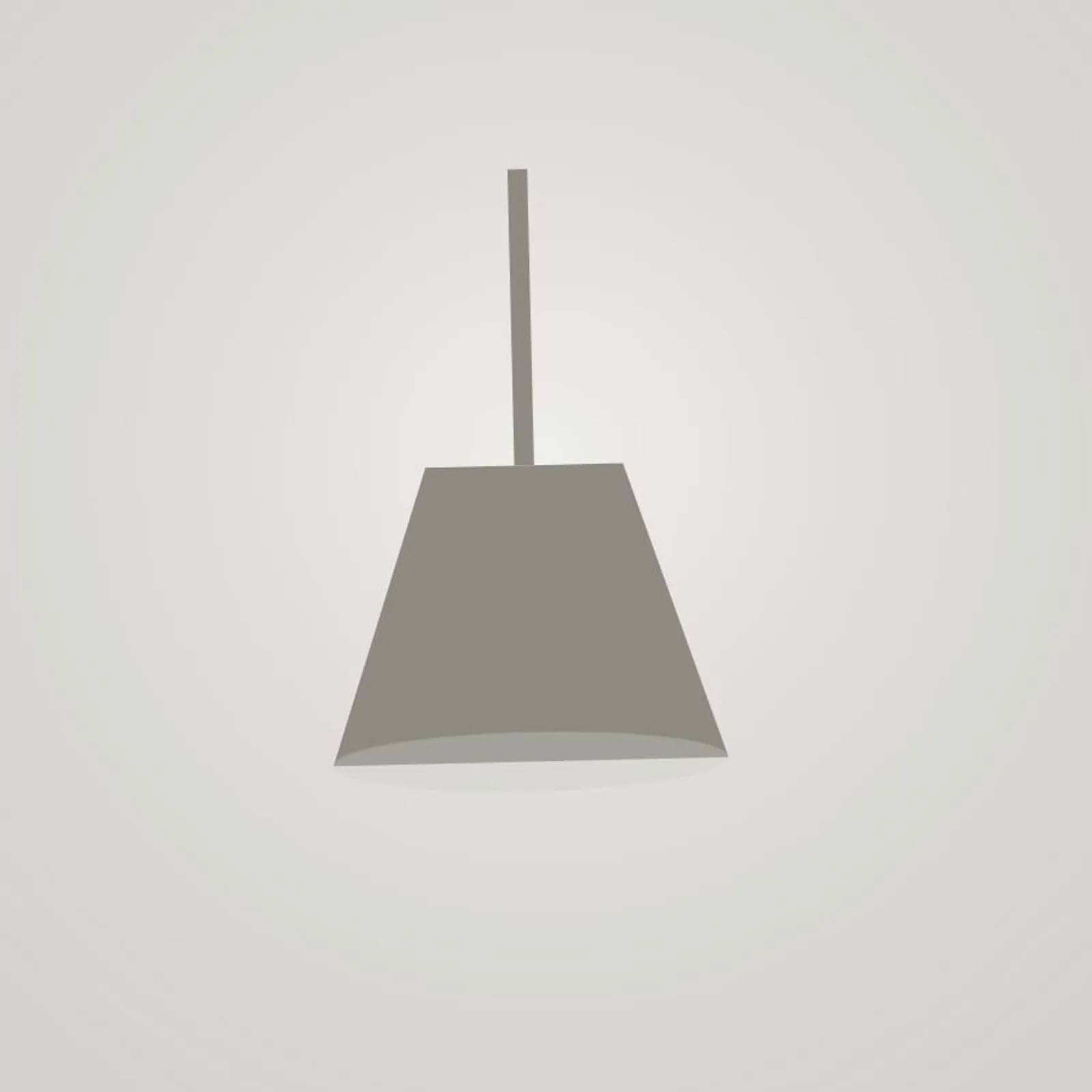 Taklampa Näset Glas