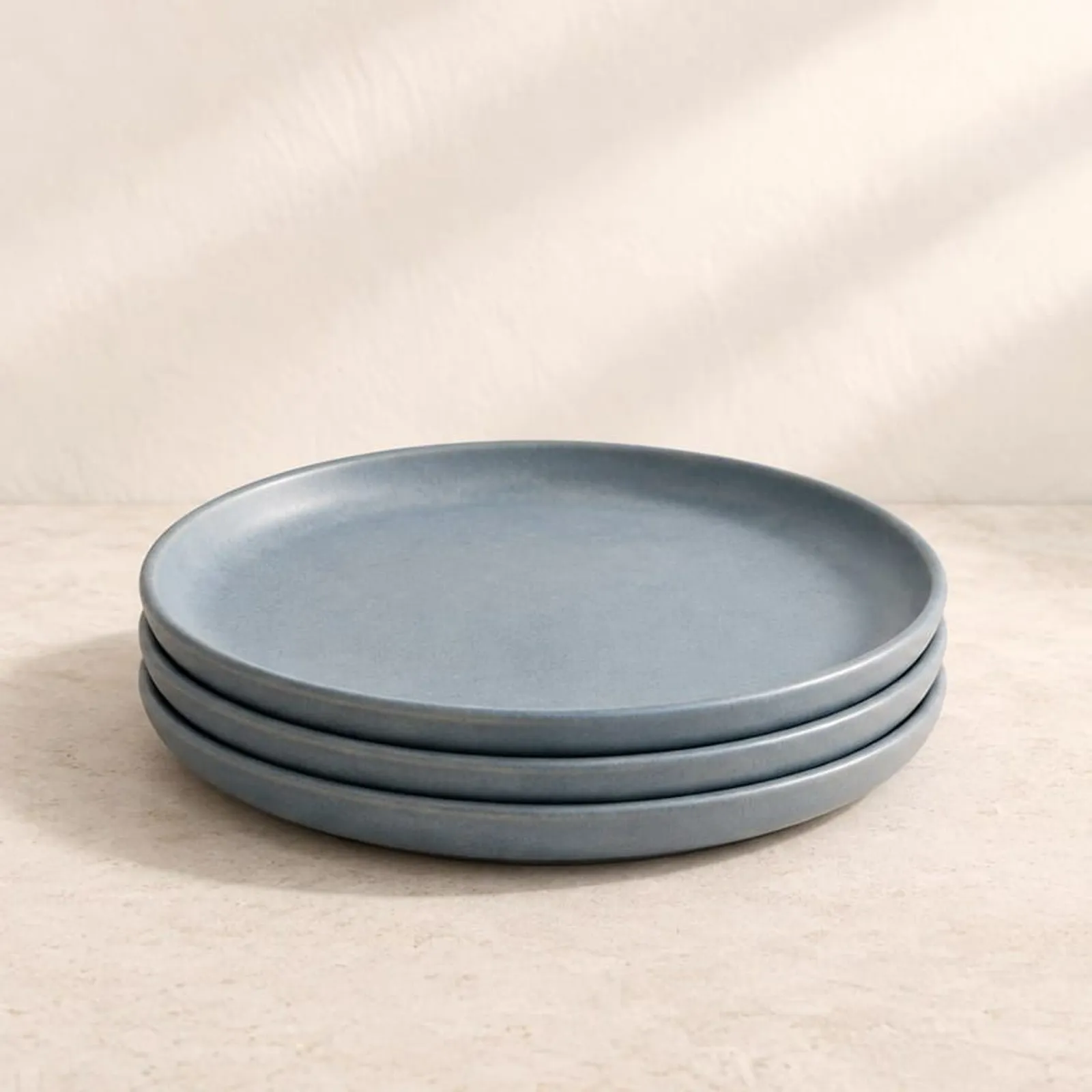 Assiette Oxel sable II - miniature 2