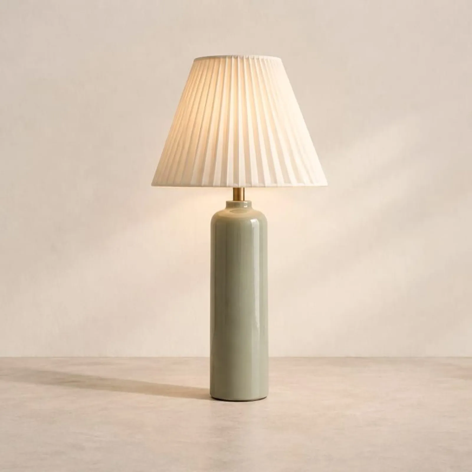 Bordslampa Korn Salvia - miniatyr 1