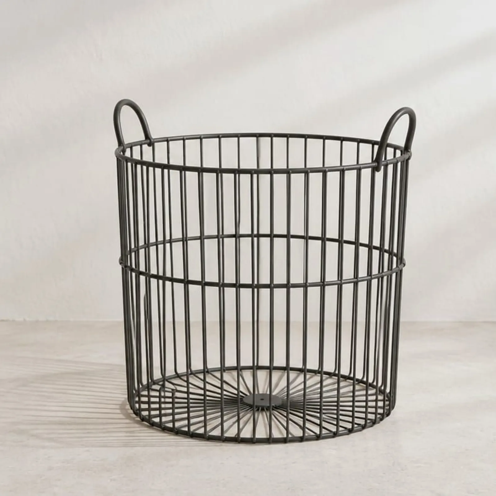Panier Grund charbon III