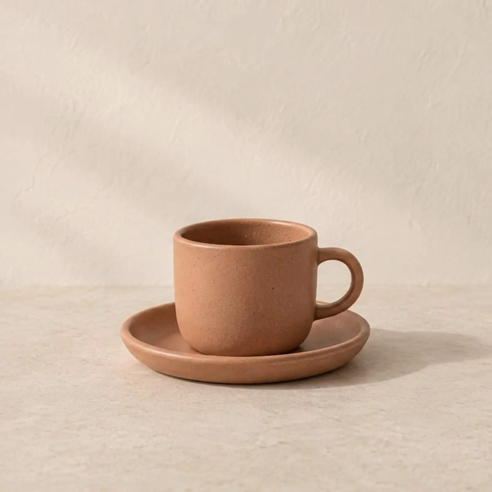 Mugg Fjäll Terrakotta III - miniatyr 1
