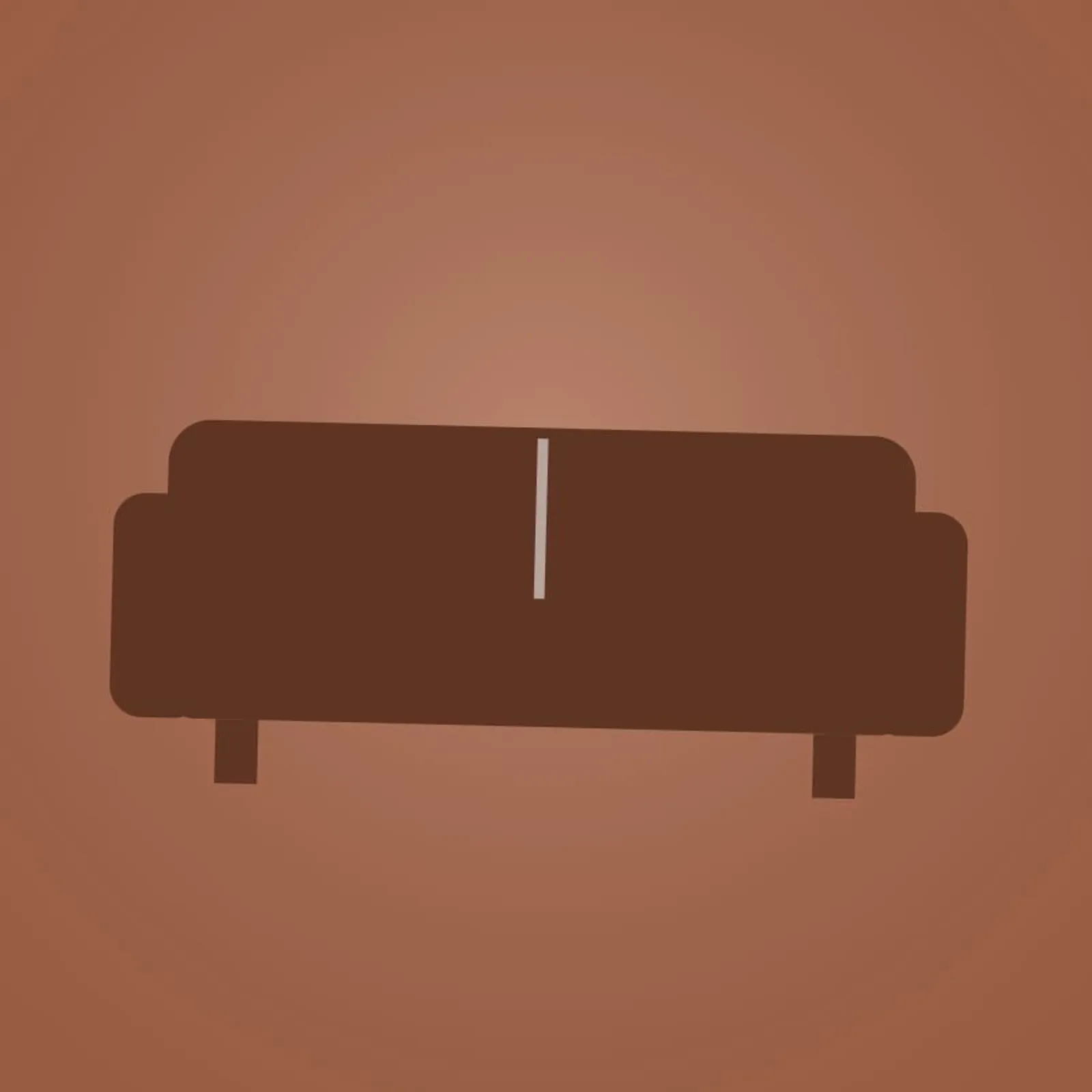 Soffa Nypon Sammet