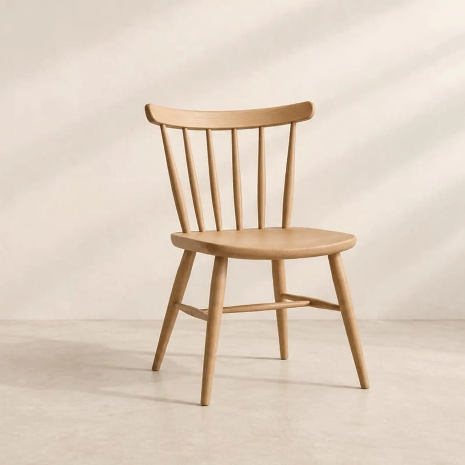 Chaise Slån naturel II - miniature 1