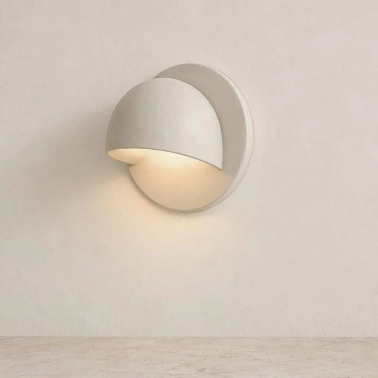 Vägglampa Pors Keramik - miniatyr 2