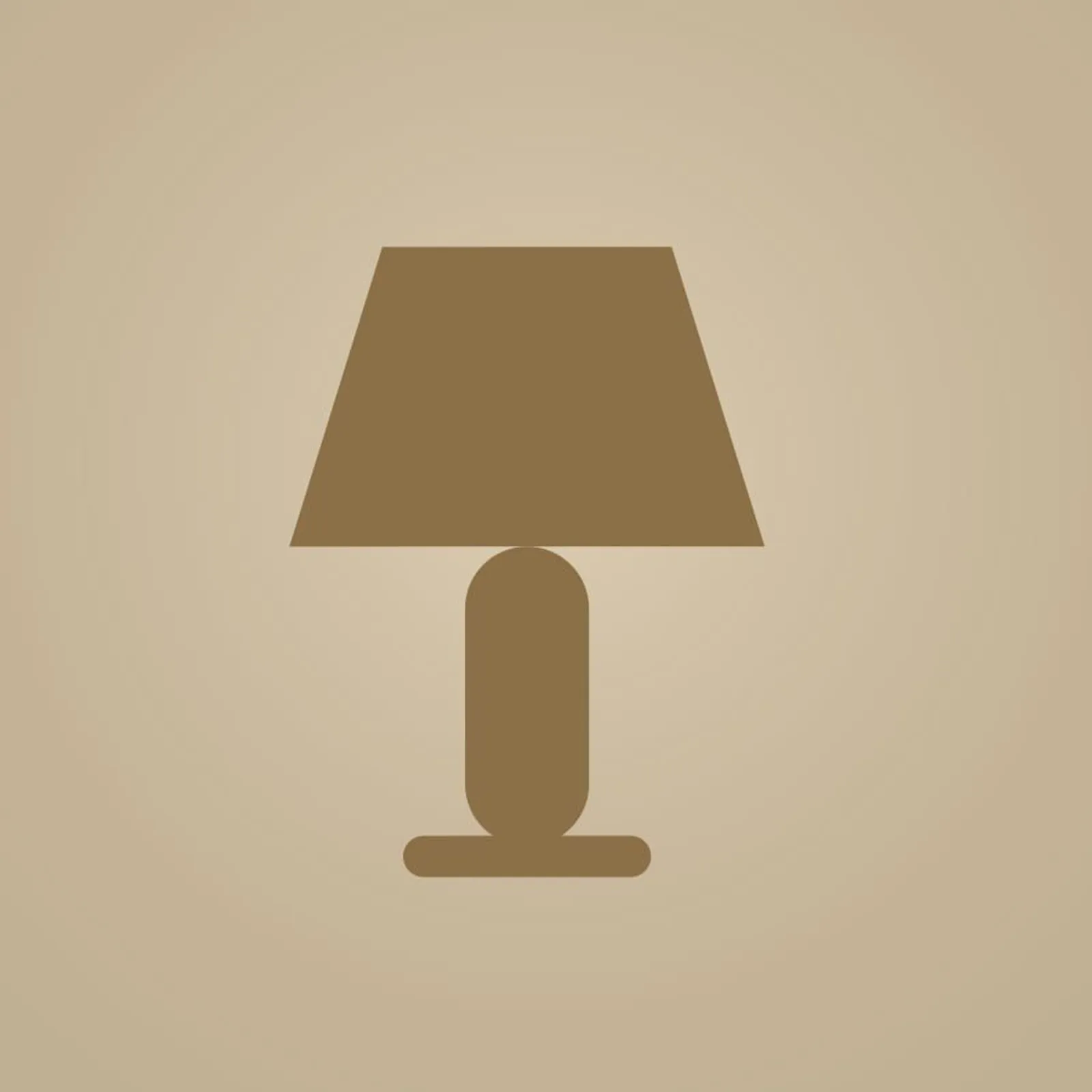 Bordslampa Fläder Natur