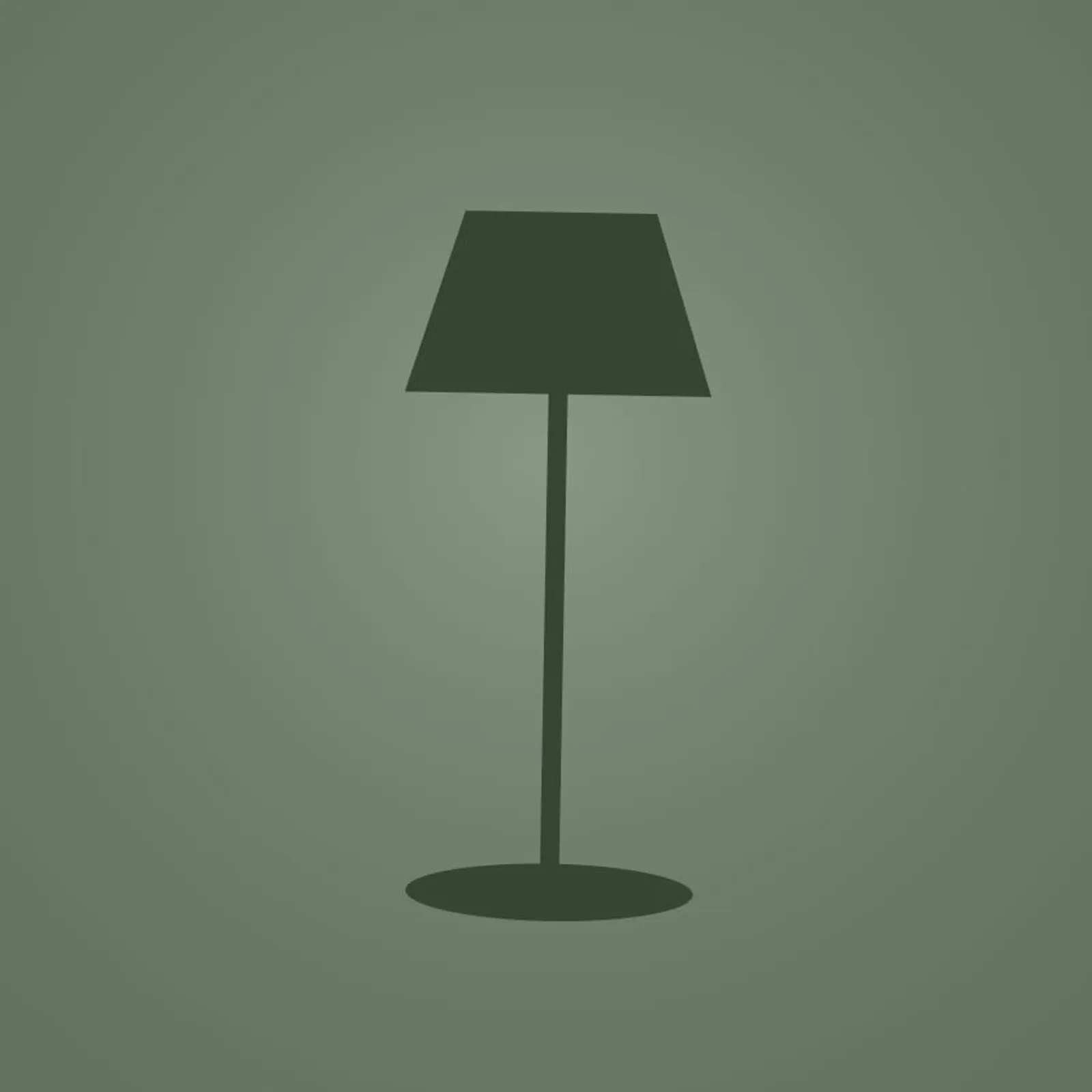 Golvlampa Ljungen Skog