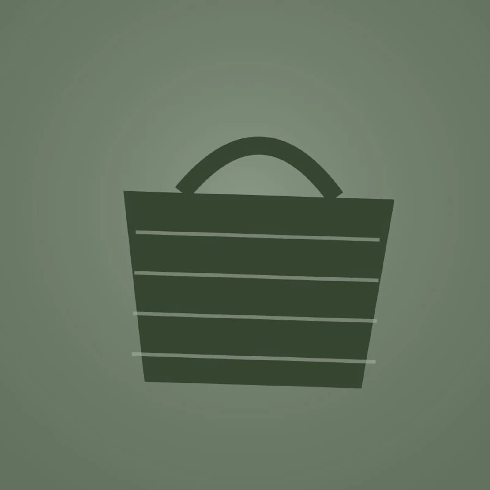 Korg Humle Skog