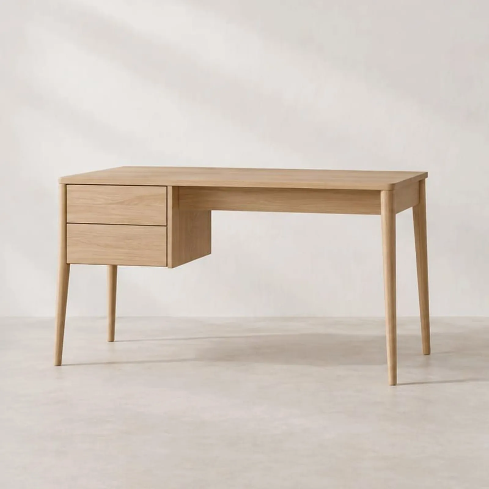 Bureau Korn en chêne