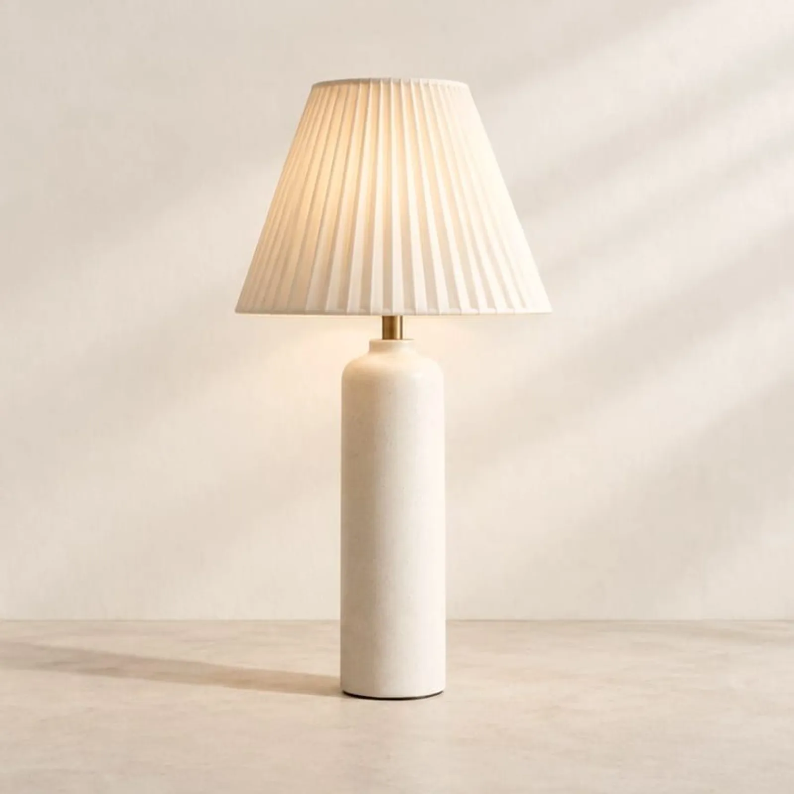 Bordslampa Malört Stengods - miniatyr 1