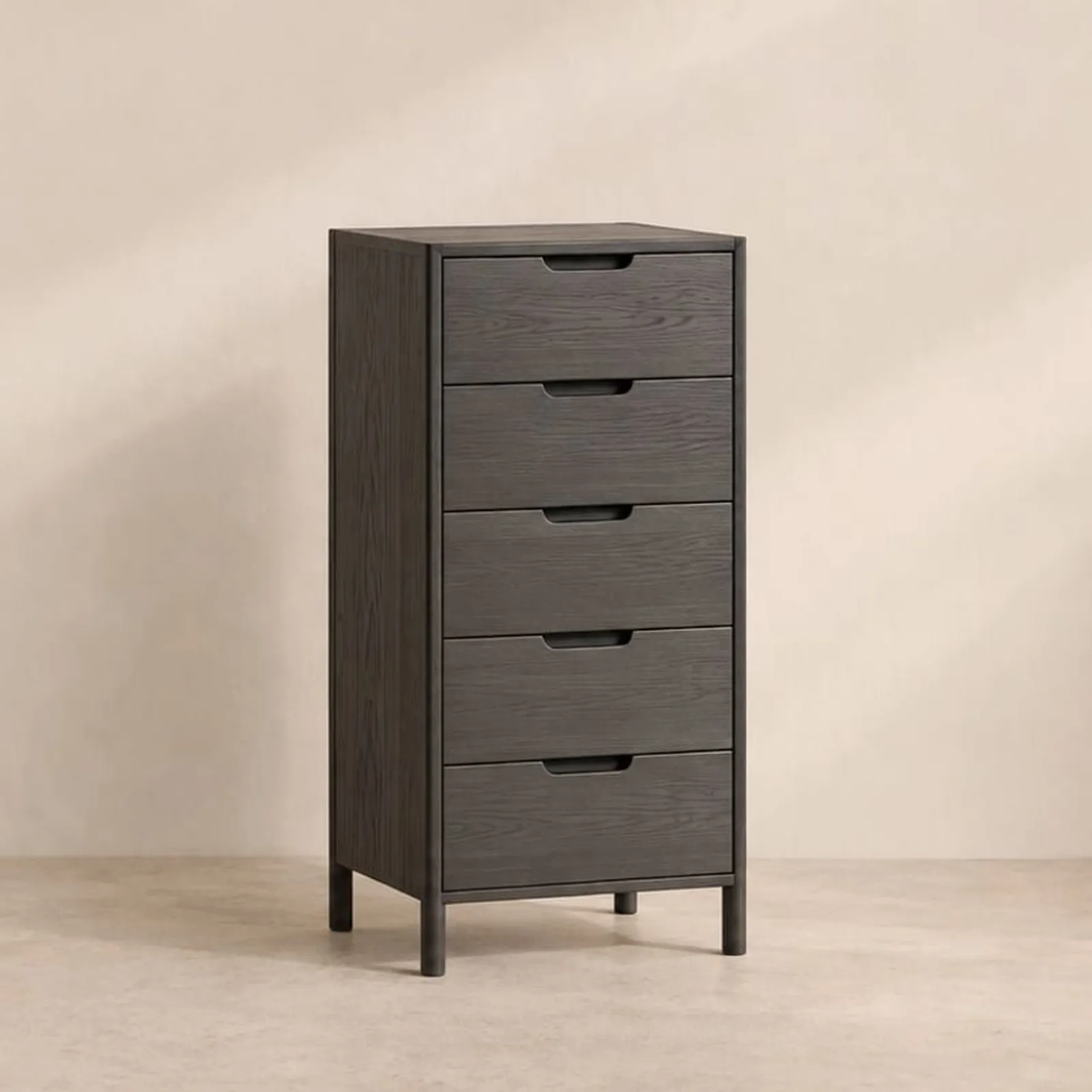 Commode Vall charbon