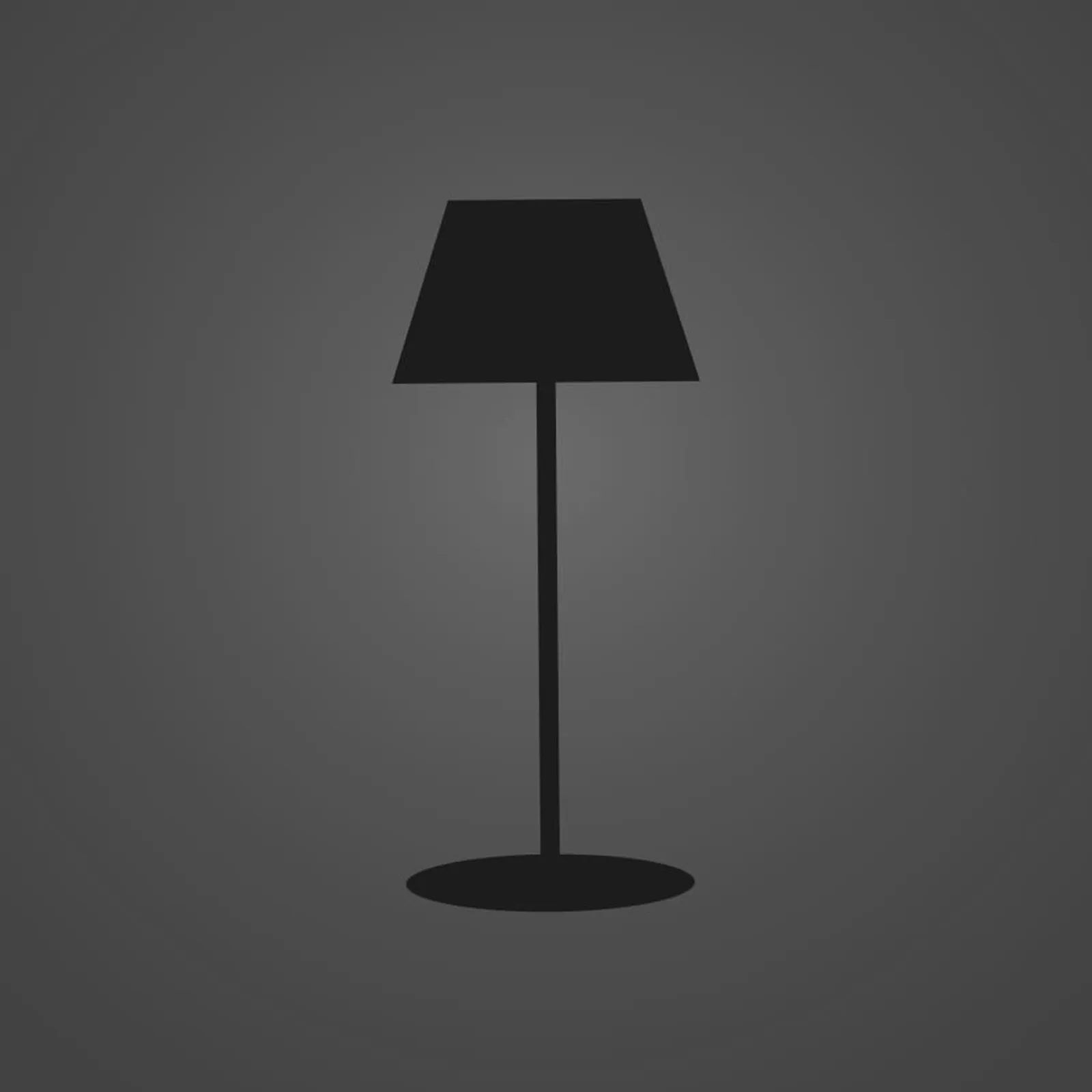 Golvlampa Korn Kol