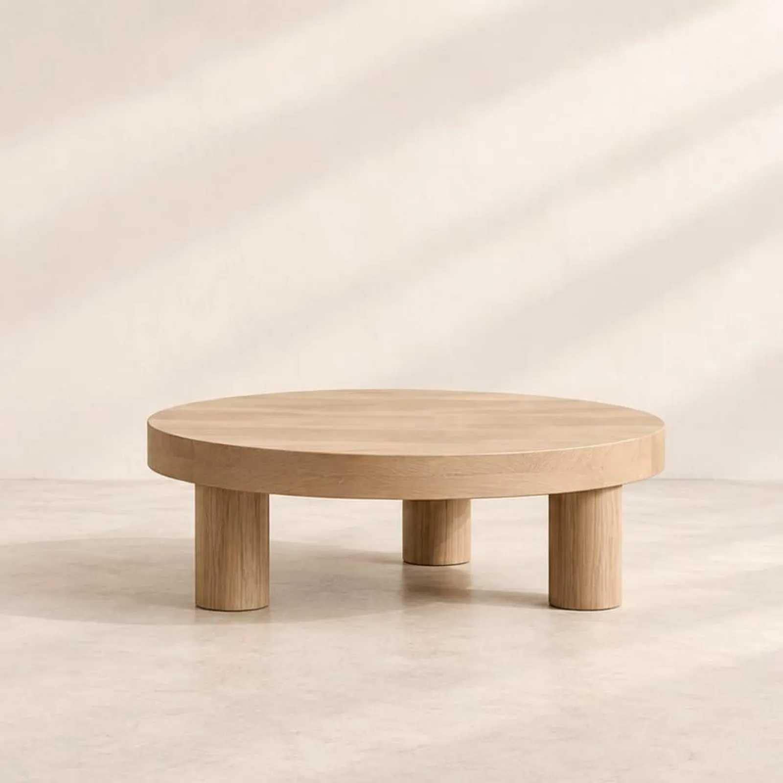 Table basse Fjäll naturel IV - miniature 1
