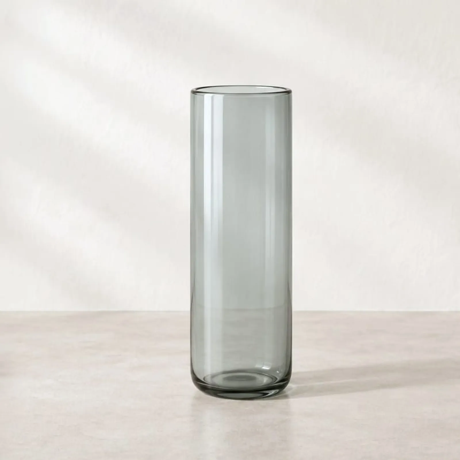 Vase Hassel brume V