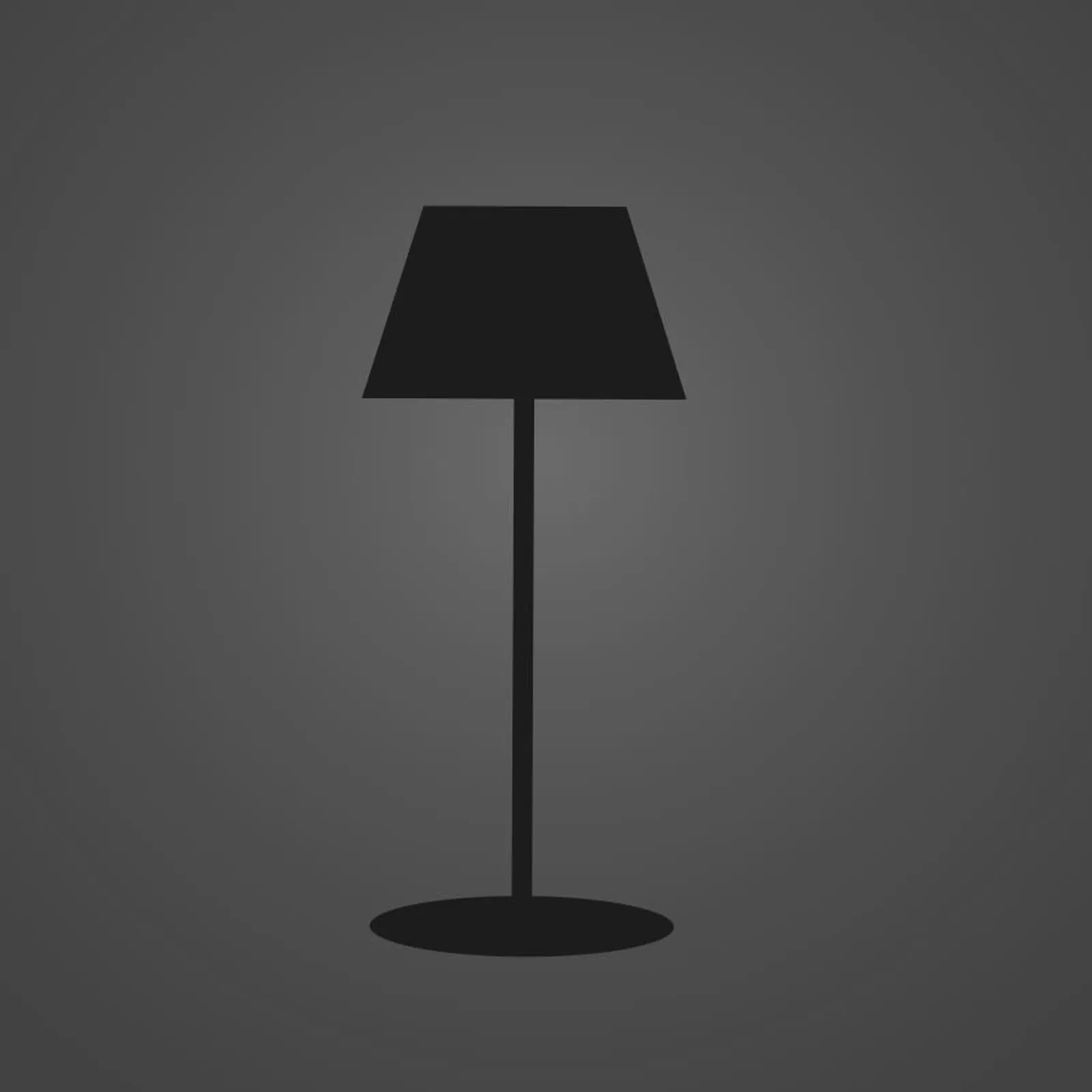 Golvlampa Ås Mässing