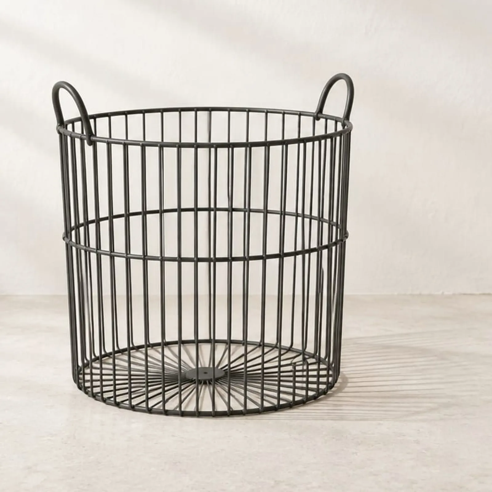 Panier Grund charbon IV