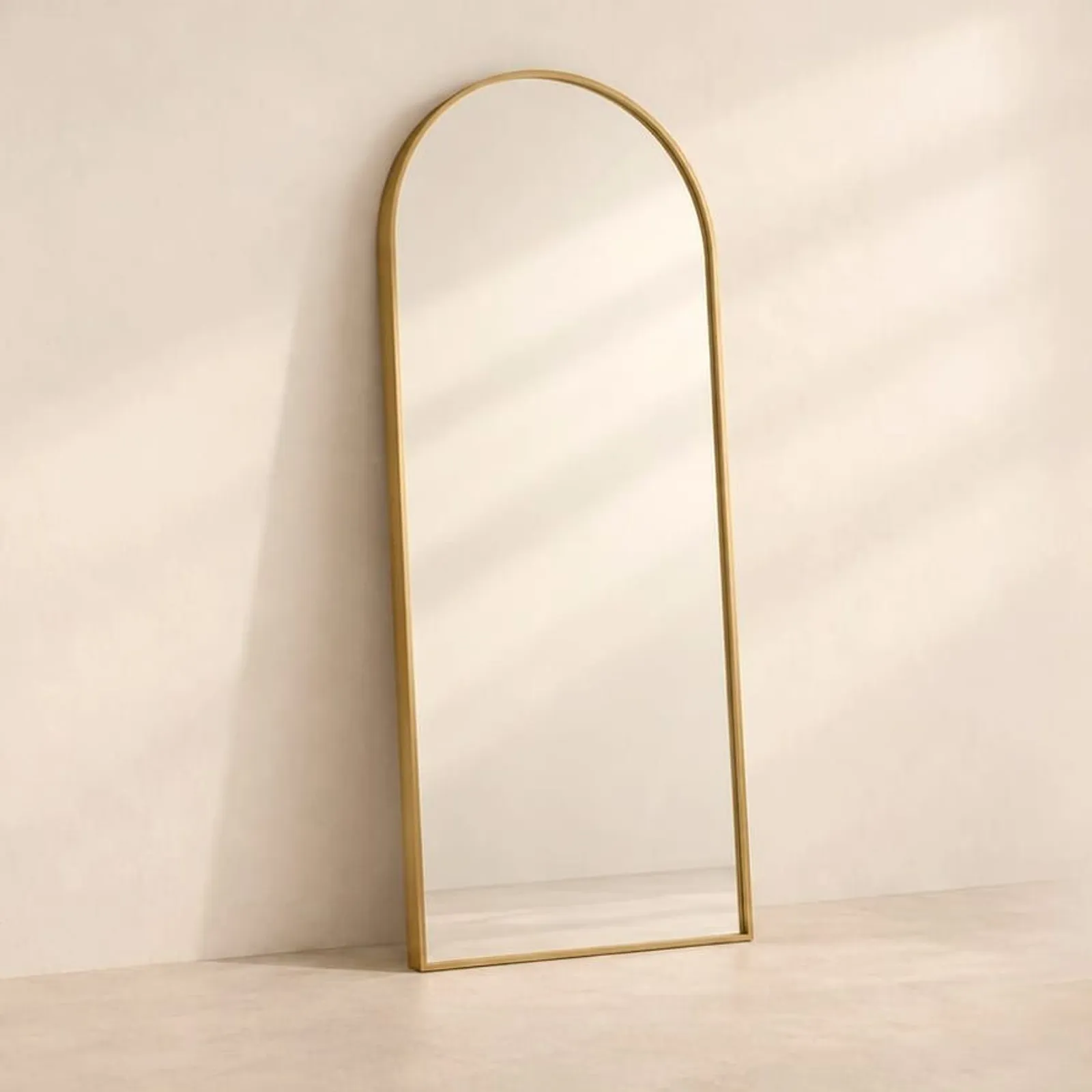 Miroir Sälg ocre