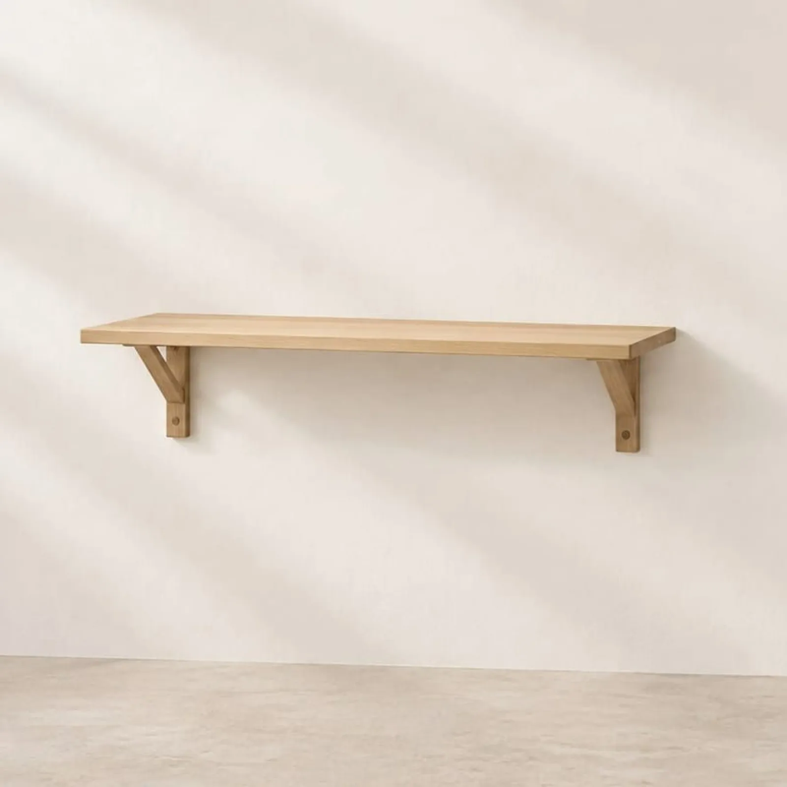 Étagère murale Sälg naturel