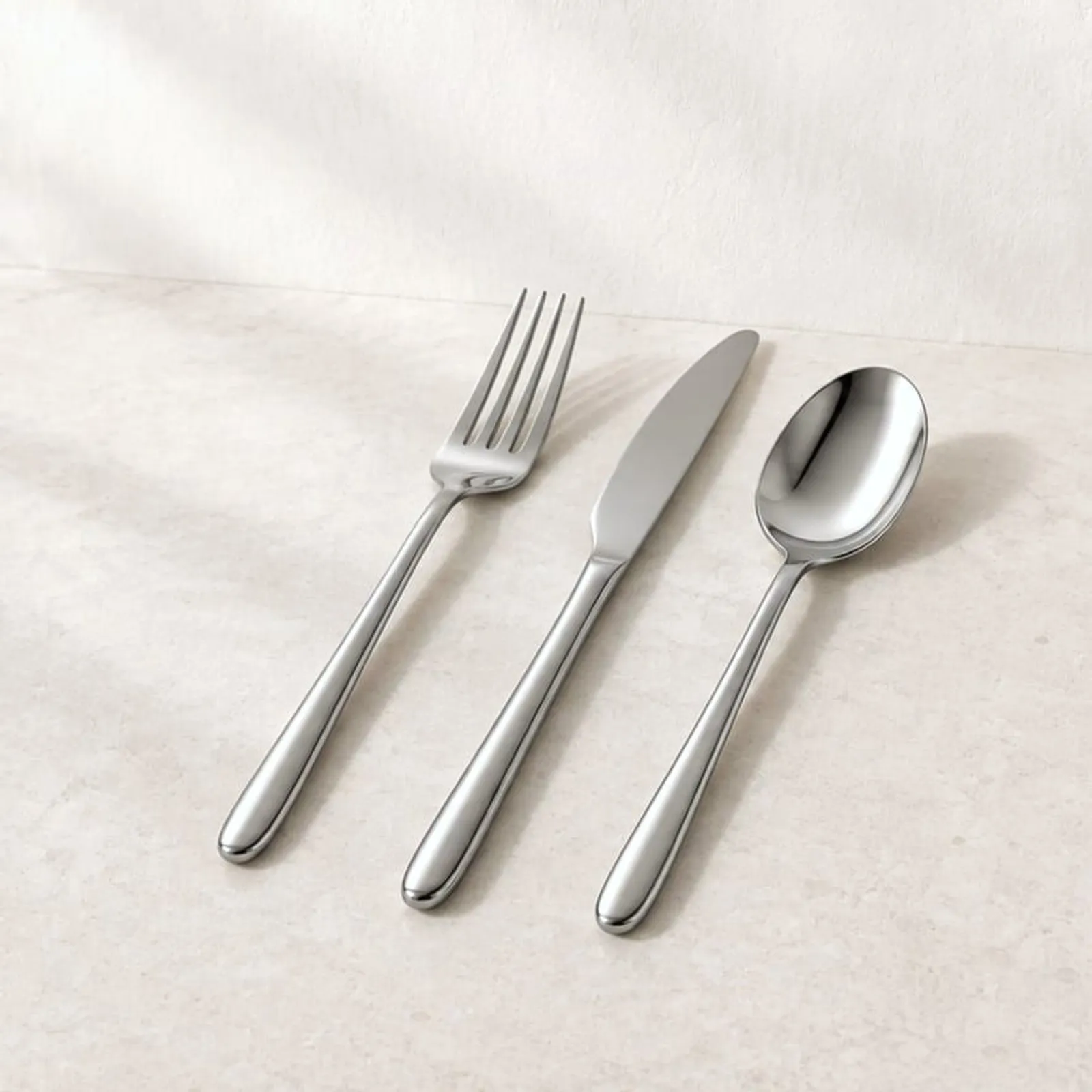 Ménagère Humle graphite III