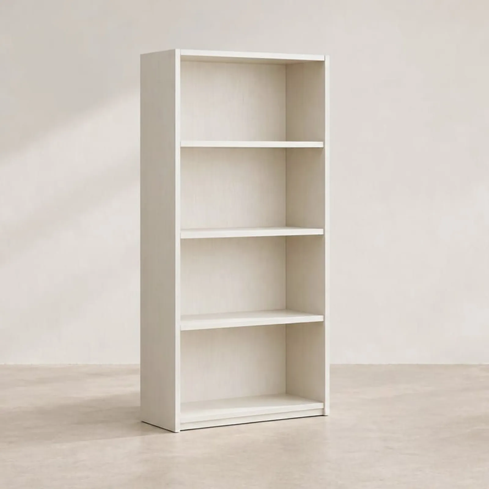 Bokhylla Ås Kritvit - miniatyr 2