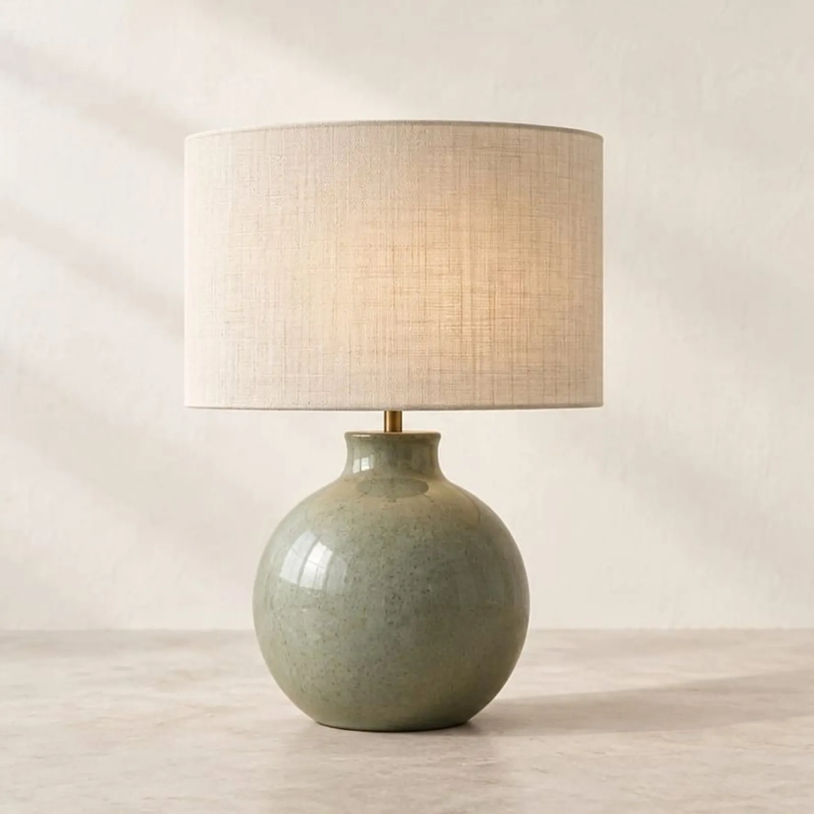 Bordslampa Kusten Keramik - miniatyr 2